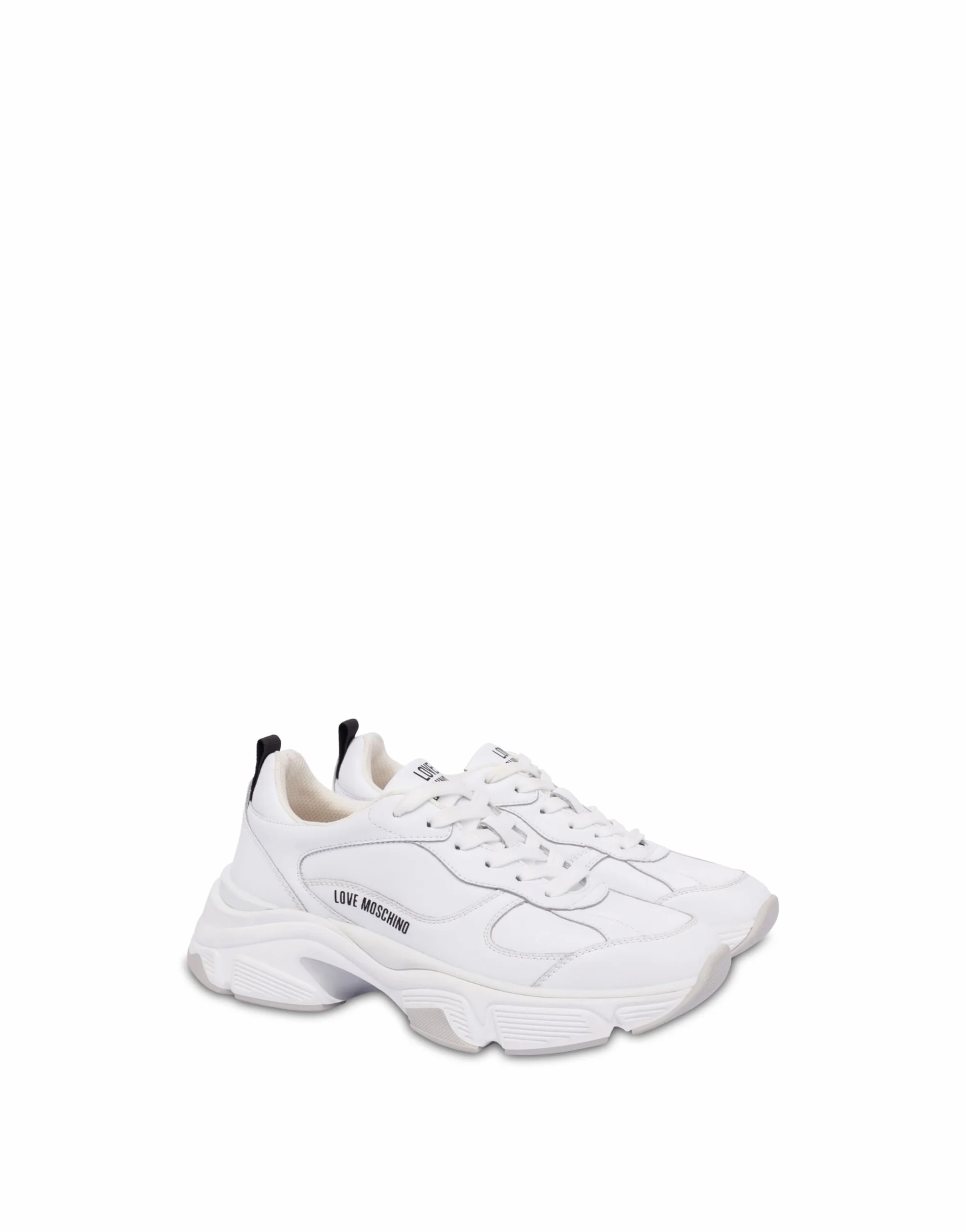 Love Moschino Kobiety Ja15246g1nia0100Adidasy