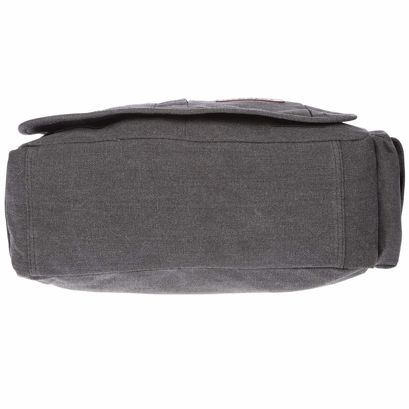 Christian Wippermann Duża XL męska damska torba na ramię Canvas Messenger Bag
