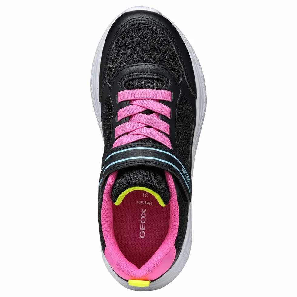 Geox Dziewczynki J Sprintye GirlSneakersy