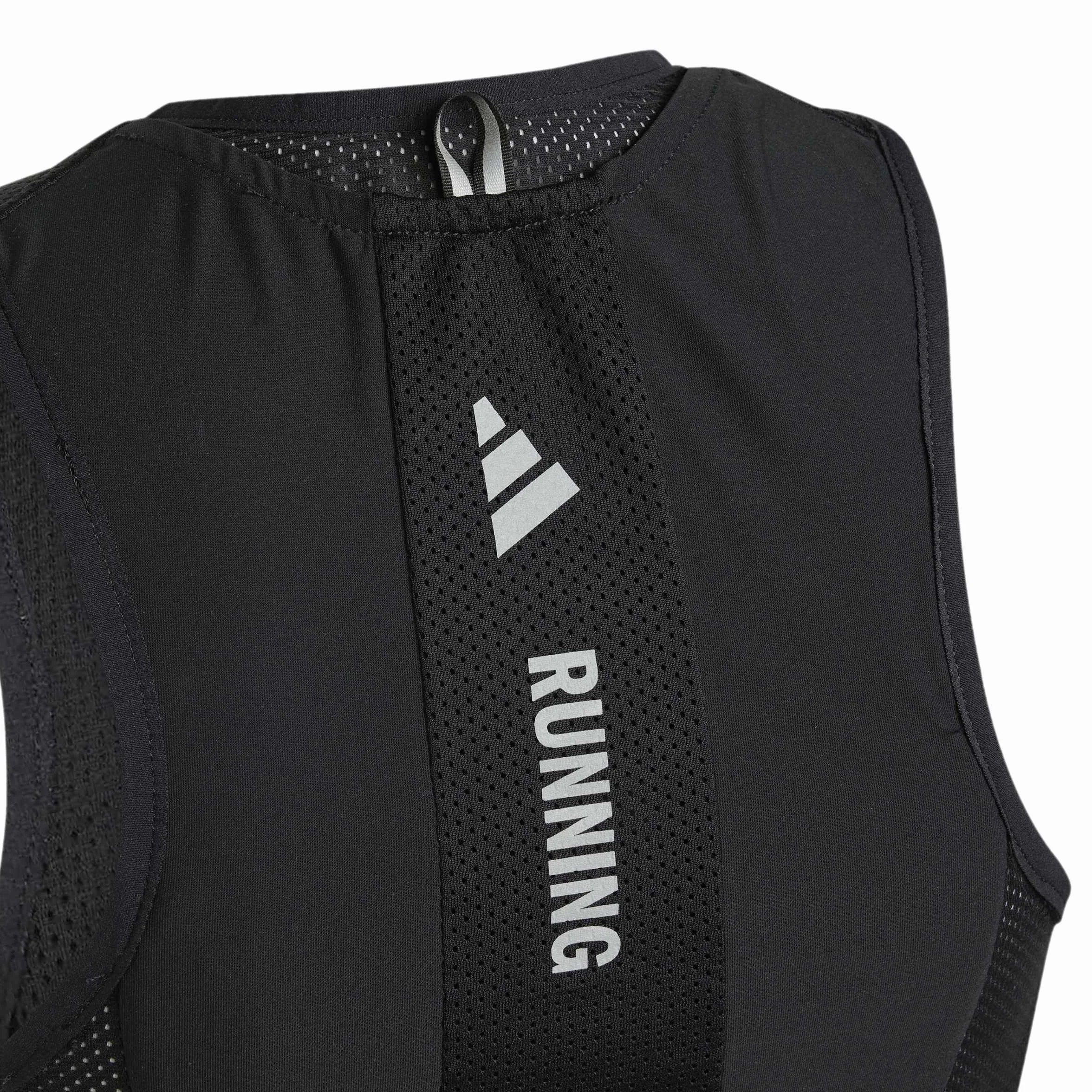 adidas Uniseks Running Climacool Vest Hydration Pack, Black, M