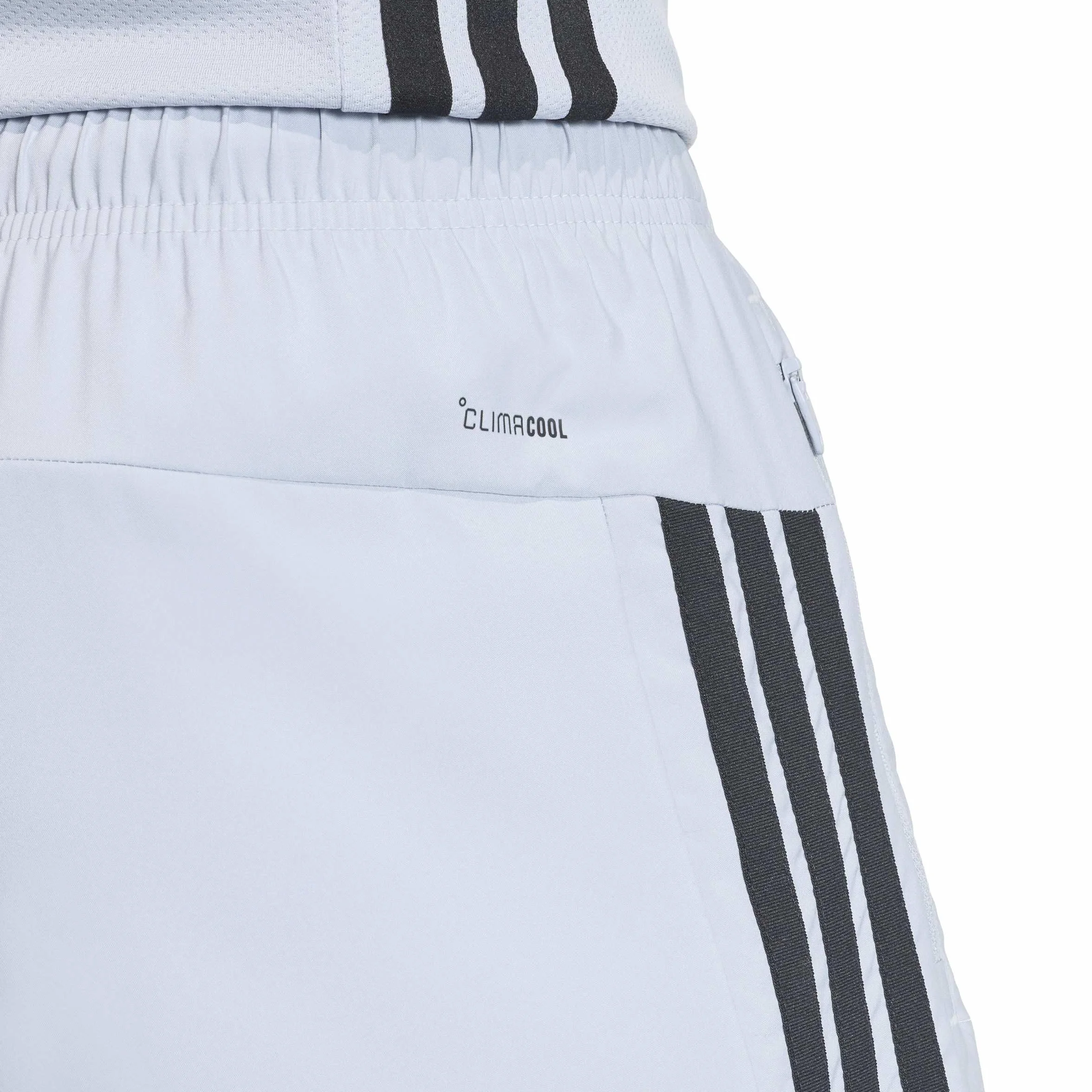 adidas Workout Essentials Base 3 Stripes Woven Short - Shorty Mezczyzni