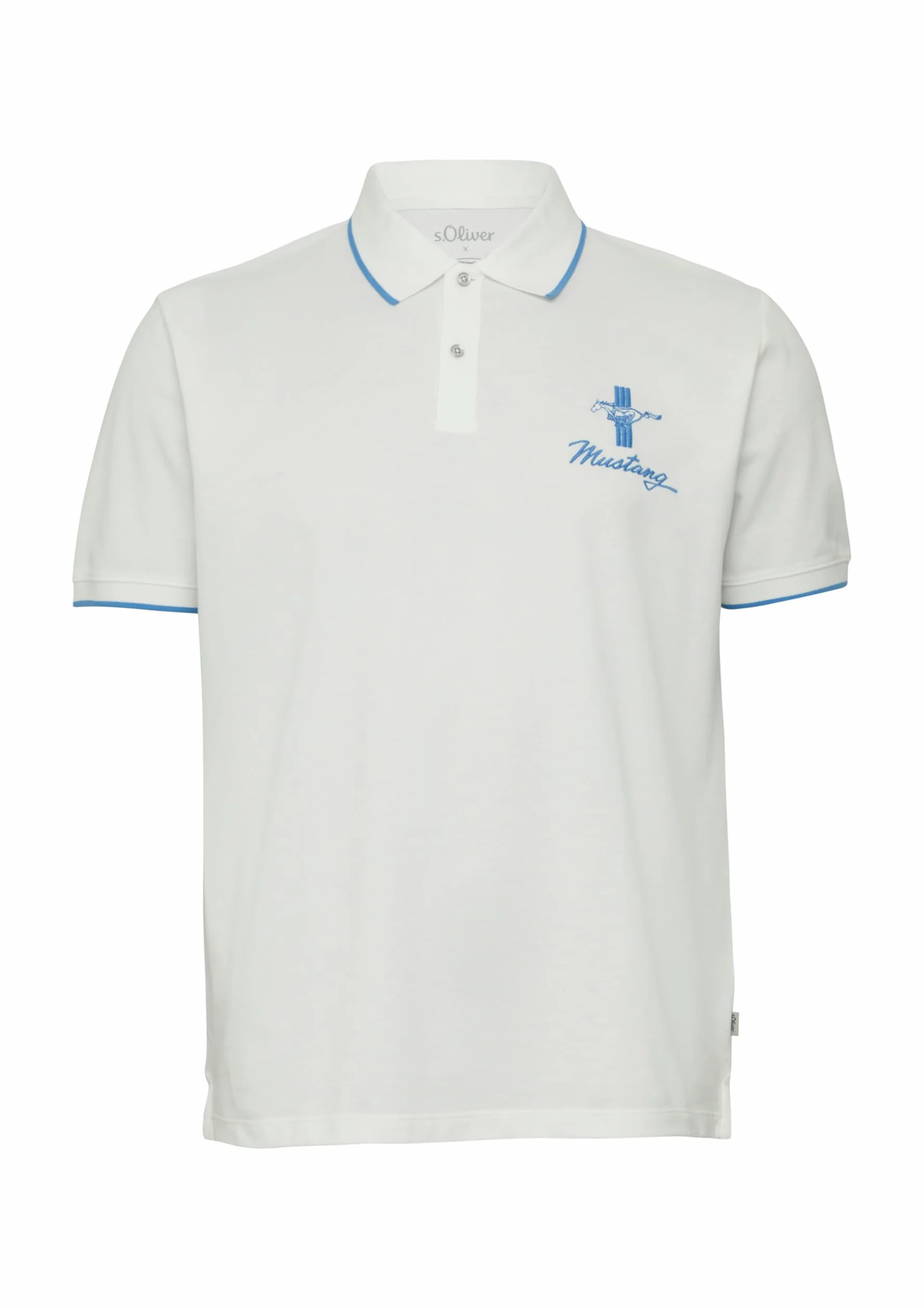 s.Oliver Koszulka polo Mężczyźni 2167810