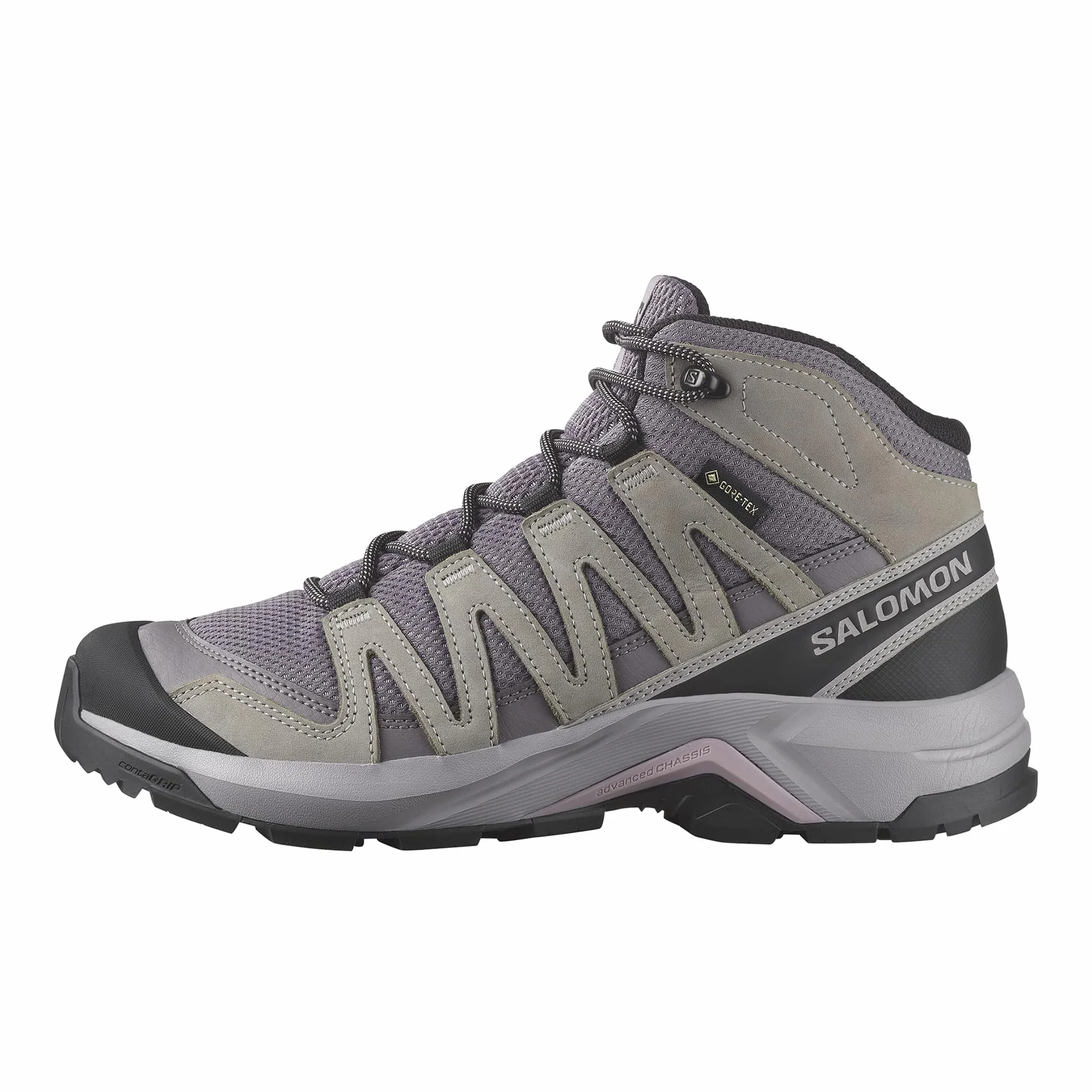 Salomon Kobiety X-adventure Recon Mid Gore TexButy trekkingowe