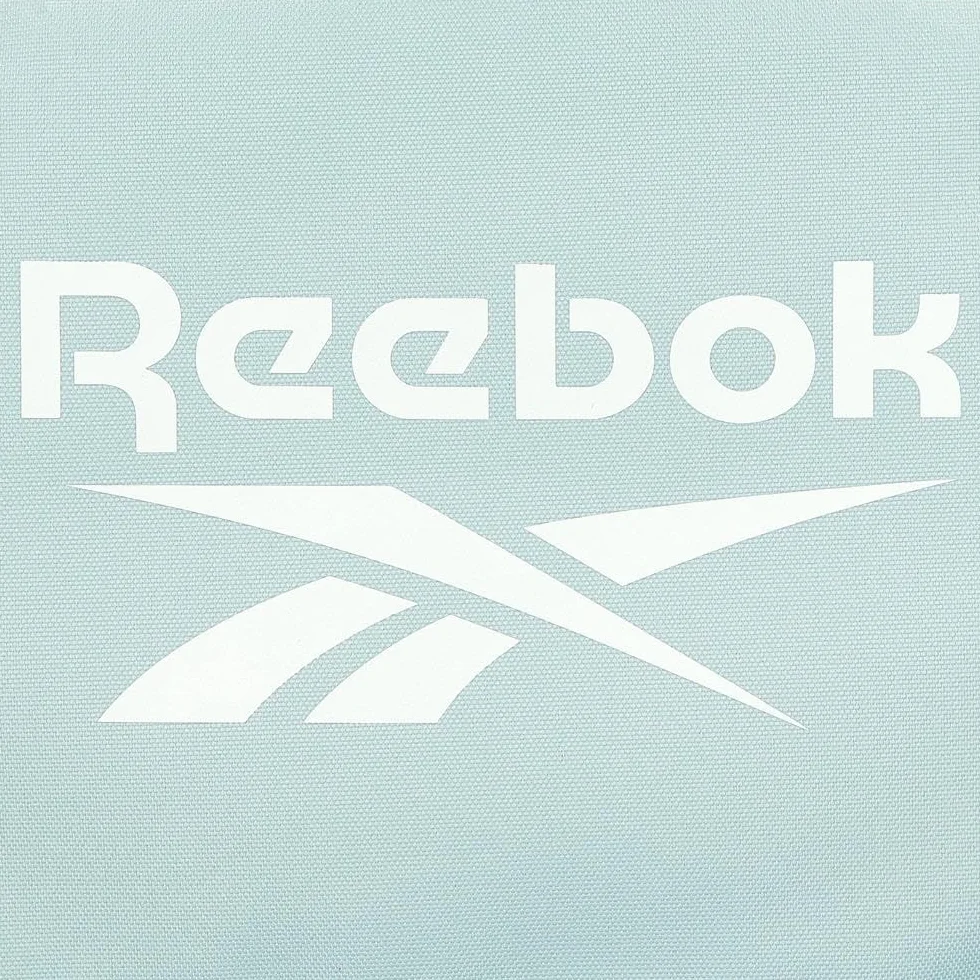 Reebok Boston Portfel Niebieski 12x8x2 cm Poliester by Joumma Bags, Niebieski, portmonetka