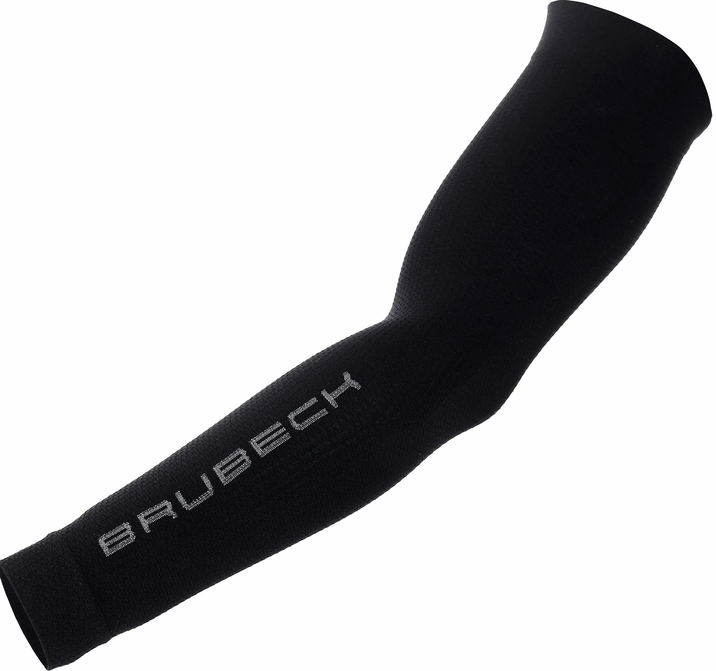 BRUBECK Rękawy, ochrona przed zimnem, jazda na rowerze, sport, bieganie, struktura 3D, SB10060