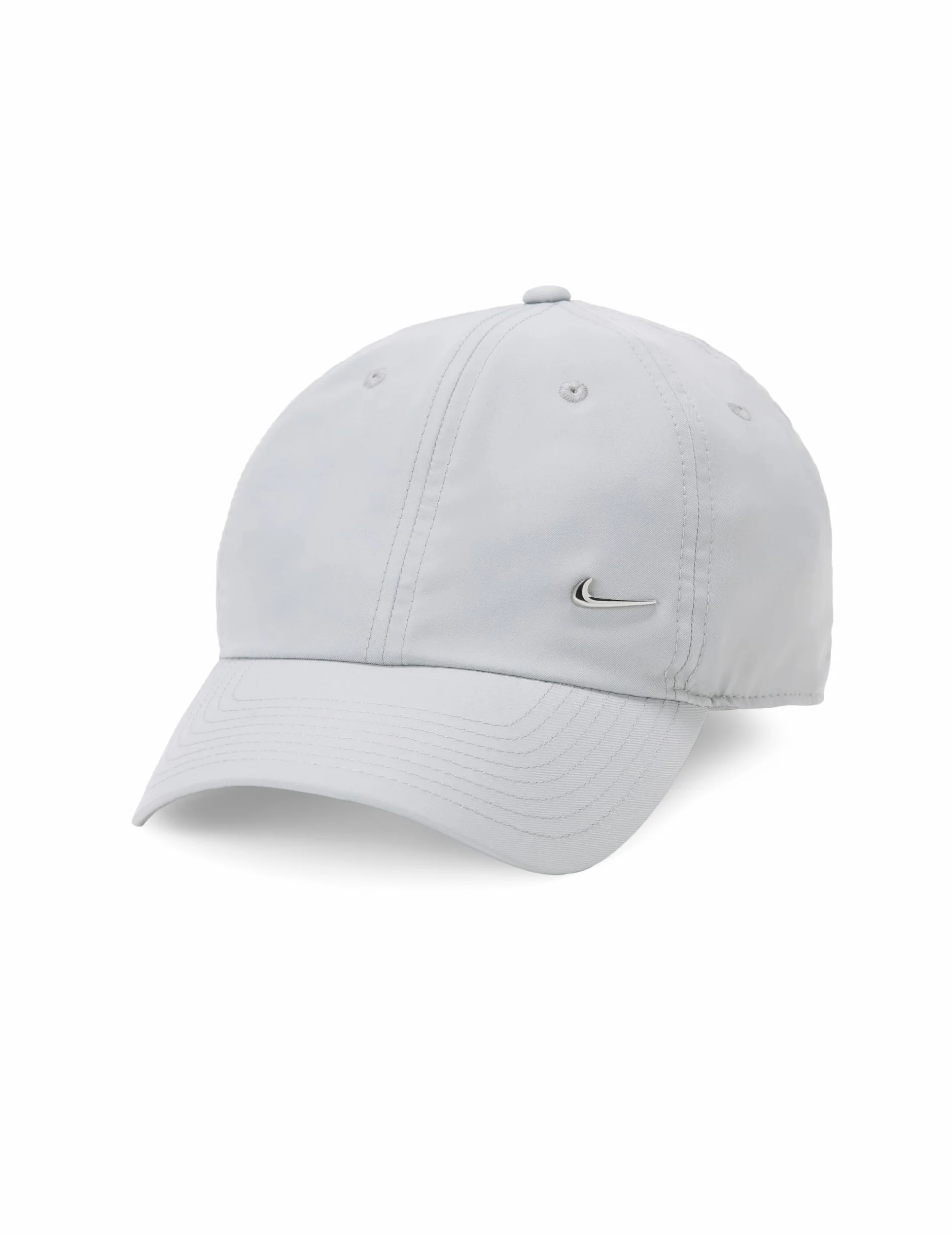 NIKE Regulowana czapka Uniseks U Nk Df Club Cap U Cb Mtswsh L