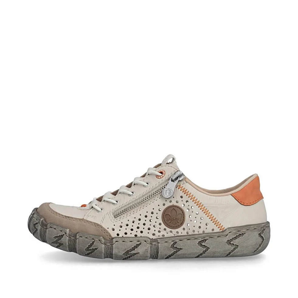 Rieker Kobiety L0355Adidasy