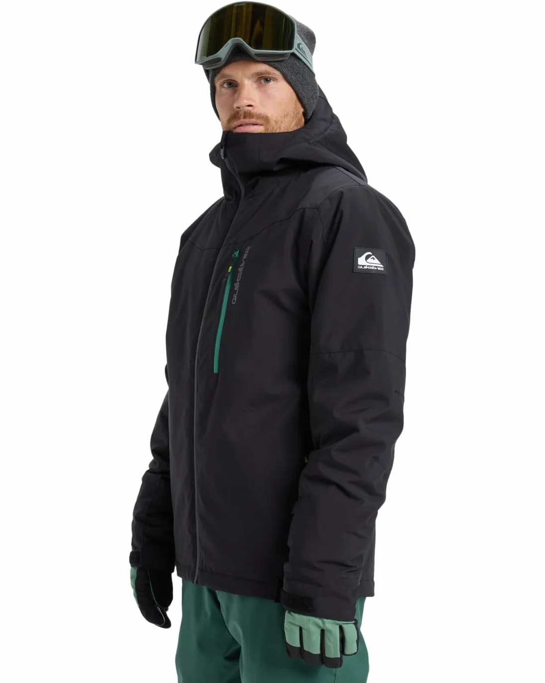 Quiksilver Kurtka Snow Titano Jacket Czarna L