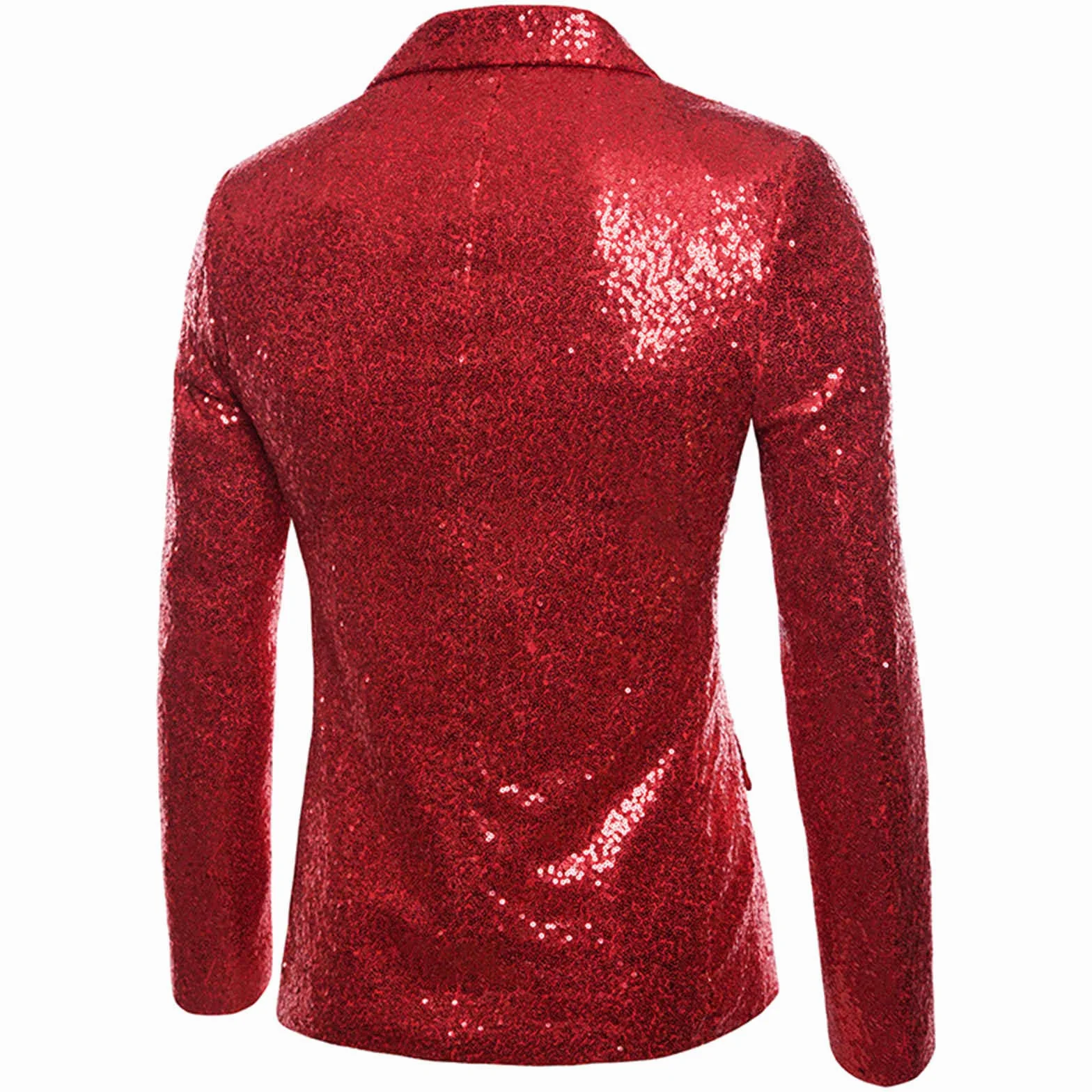 Męska marynarka z cekinami, slim fit, nowoczesna marynarka, lekka, regularny krój, męska marynarka wiosenna, marynarka garniturowa, biznesowa, na wesele, imprezę
