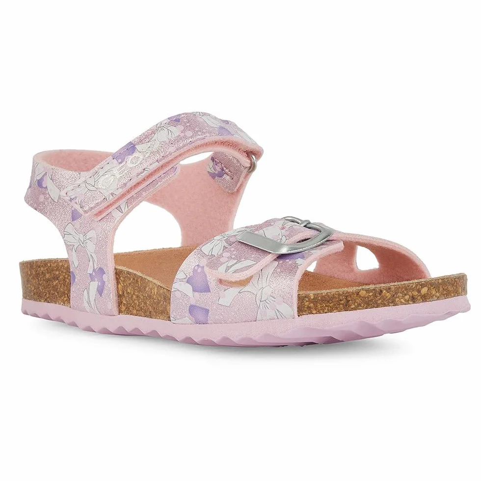 Geox Dziewczynki J Adriel Girl CSandał