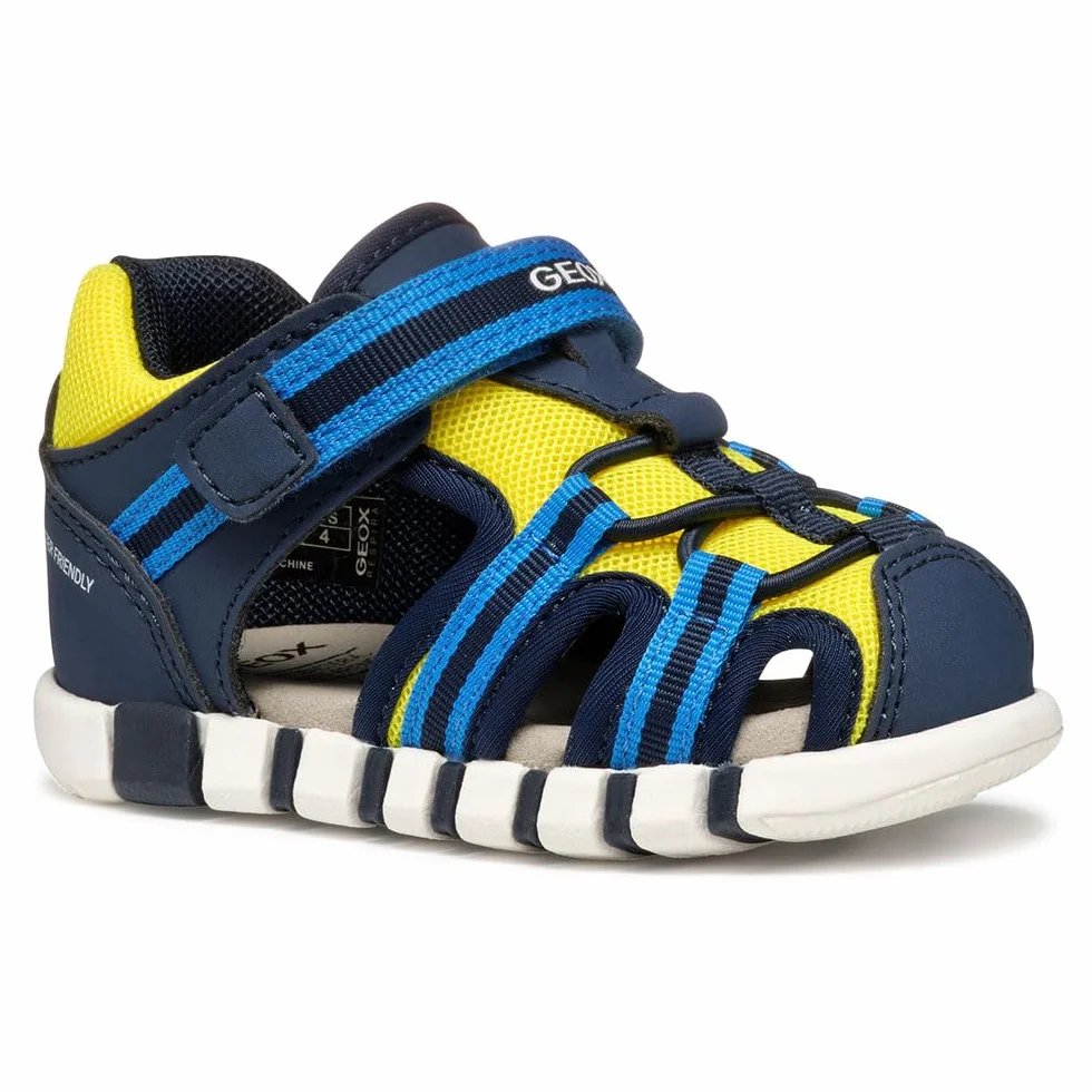 Geox Niemowlęta - chłopcy B Sandal Iupidoo BoySandał