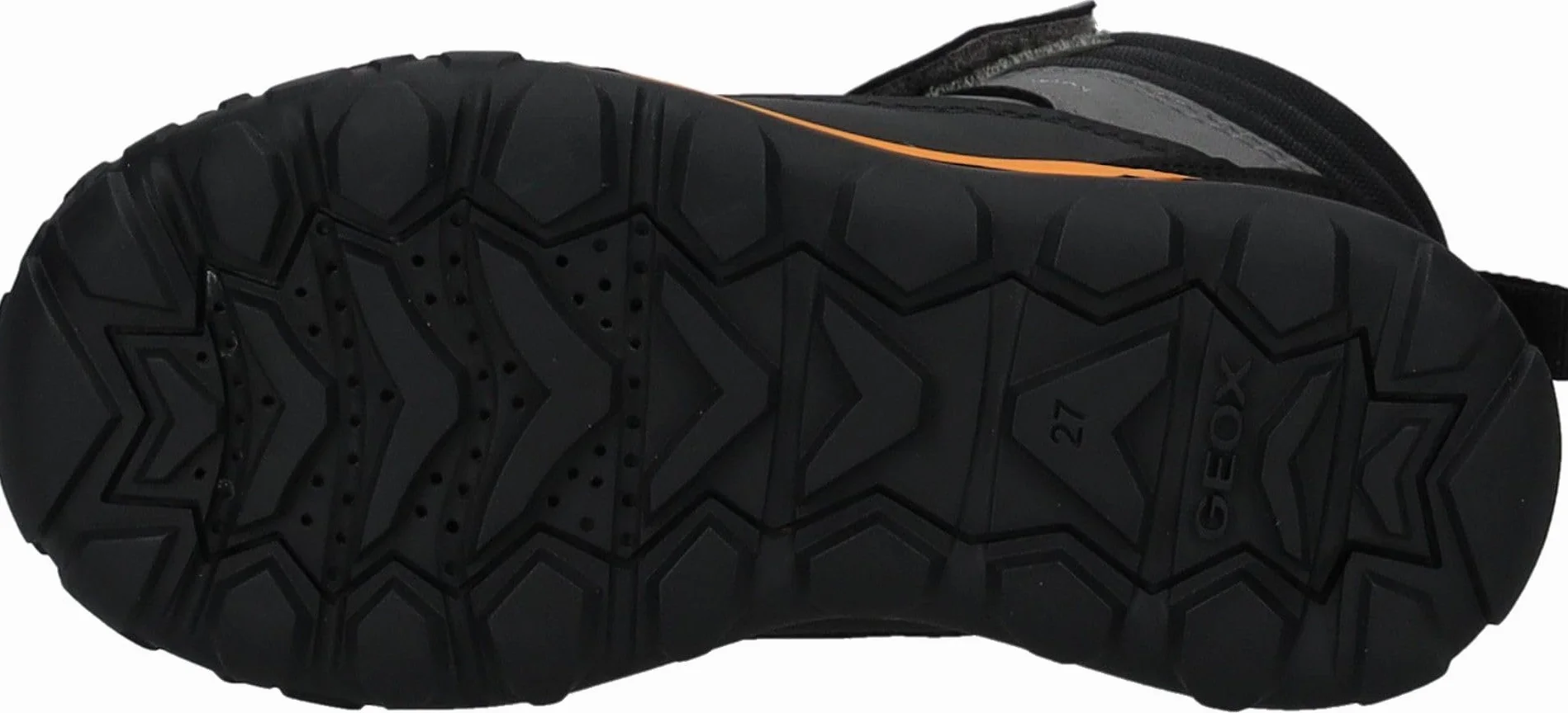 Geox Chłopcy J Trekkyup Boy B AbxButy do kostki
