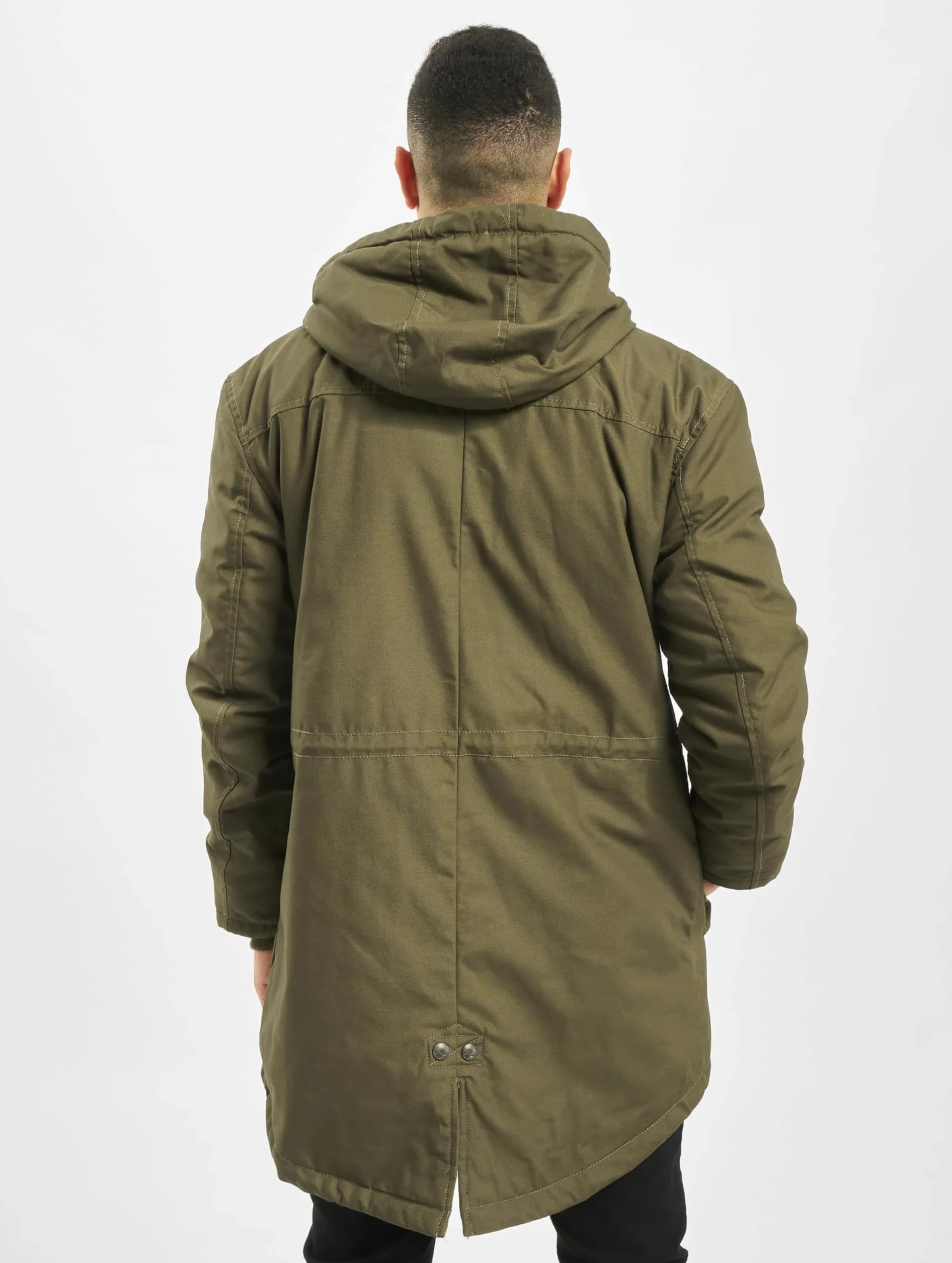 Brandit Marsh Lake parka MEN Mężczyźni Brandit Marsh Lake Teddyparka Men