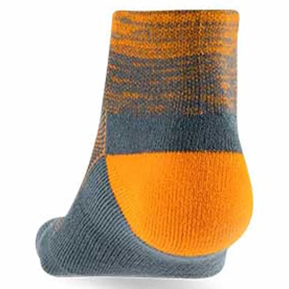 Injinji TRAIL MIDWEIGHT MINI-CREW WAVE L, Fala, Large