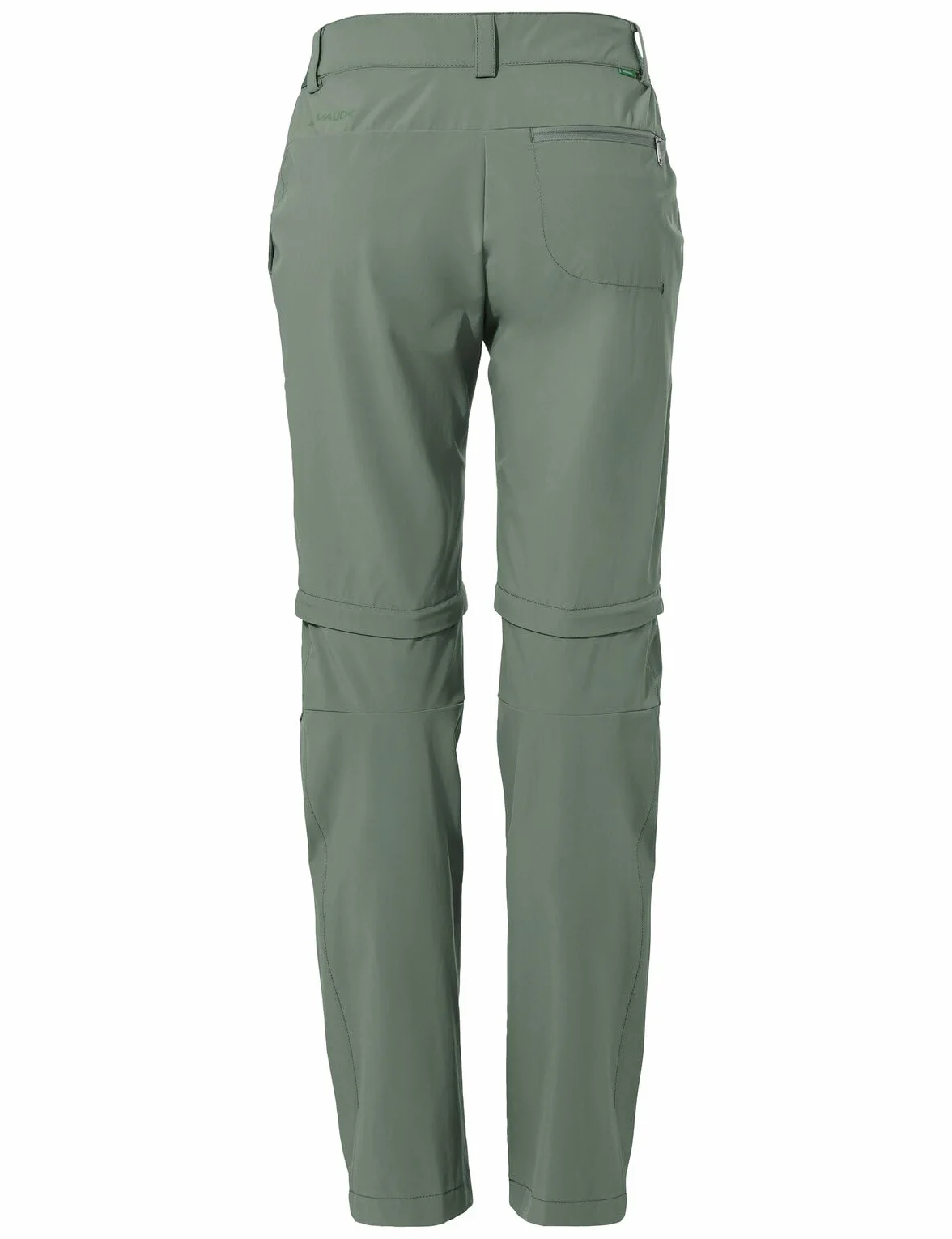 VAUDE Women's Farley Stretch Zo Pants Ii - Spodnie Kobiety