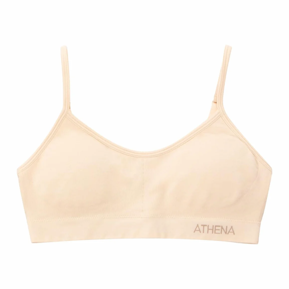 ATHENA Stanik Dziewczynki Sans Couture Fashion Q785