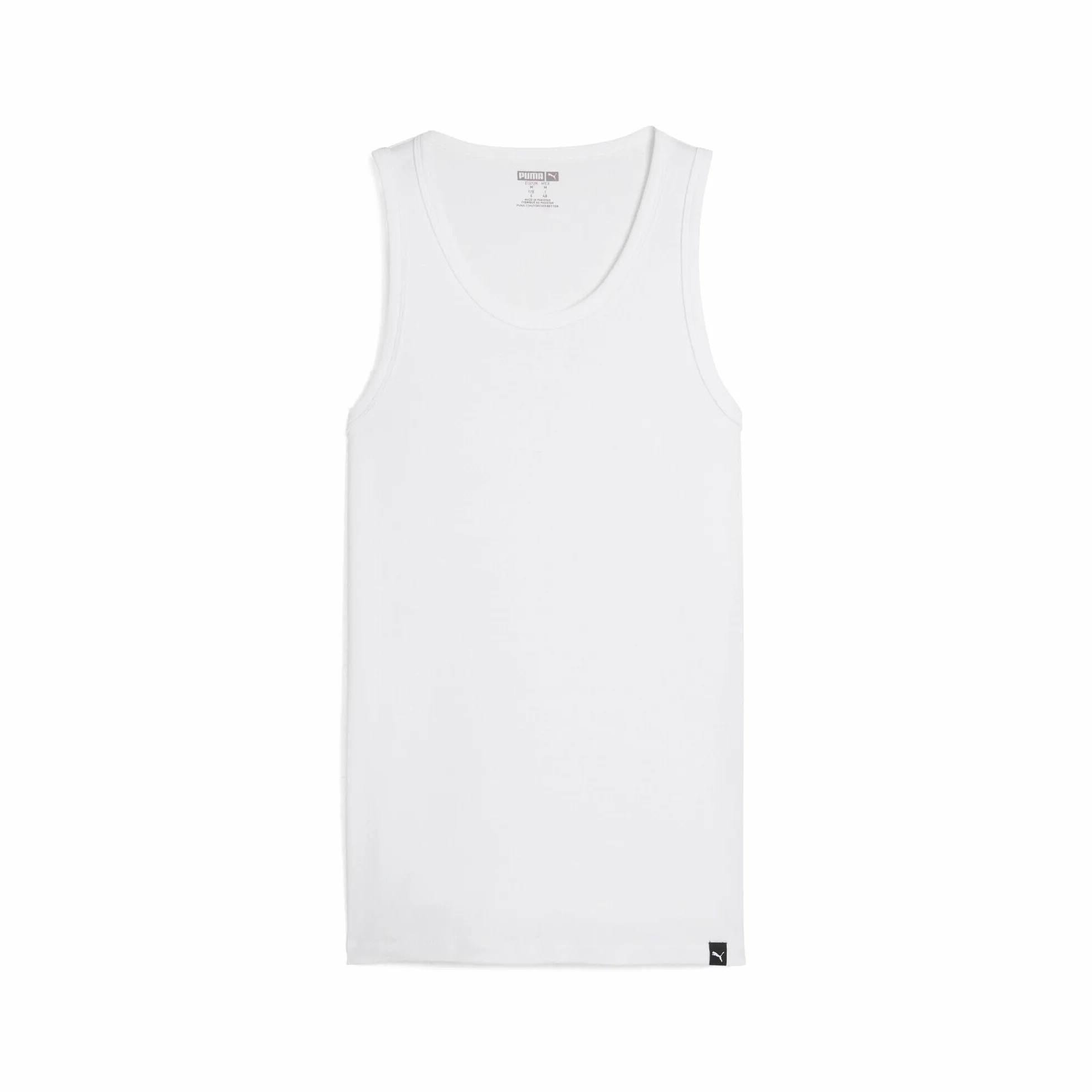 PUMA Męska kamizelka Everyday (2 sztuki), biały, L