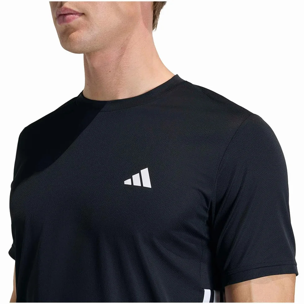 adidas Koszulka Mezczyzni Workout Essentials Base 3-stripes T-shirt