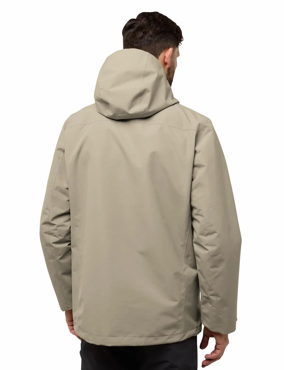 Jack Wolfskin Kurtka Mężczyźni Altenberg 3in1 Jkt M