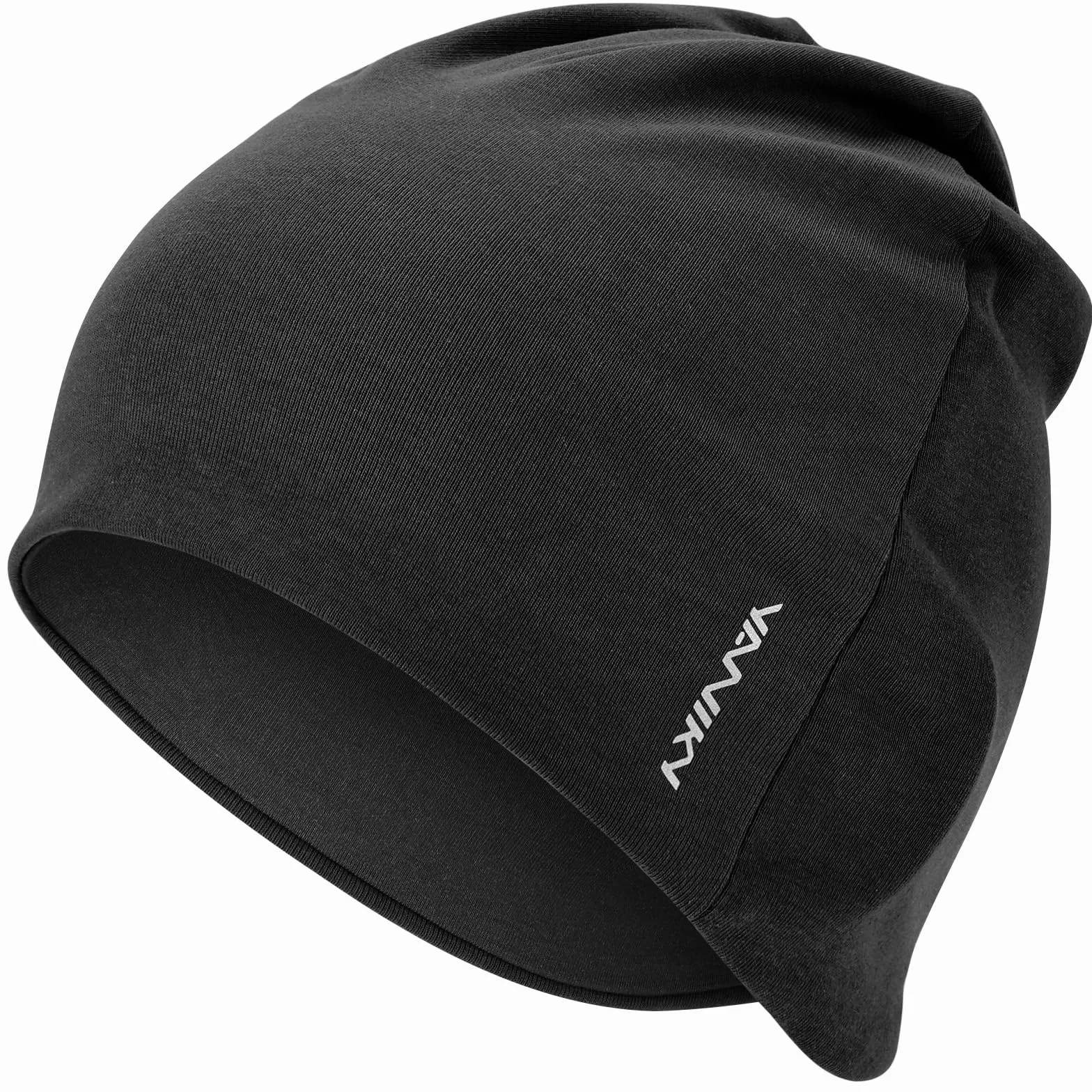 YANIKY Czapka dla kobiet - męska czapka do spania z modalu, bawełniana czapka beanie dla chemioterapii - uniseks czapka z czaszką - miękka i przyjazna dla skóry czapki