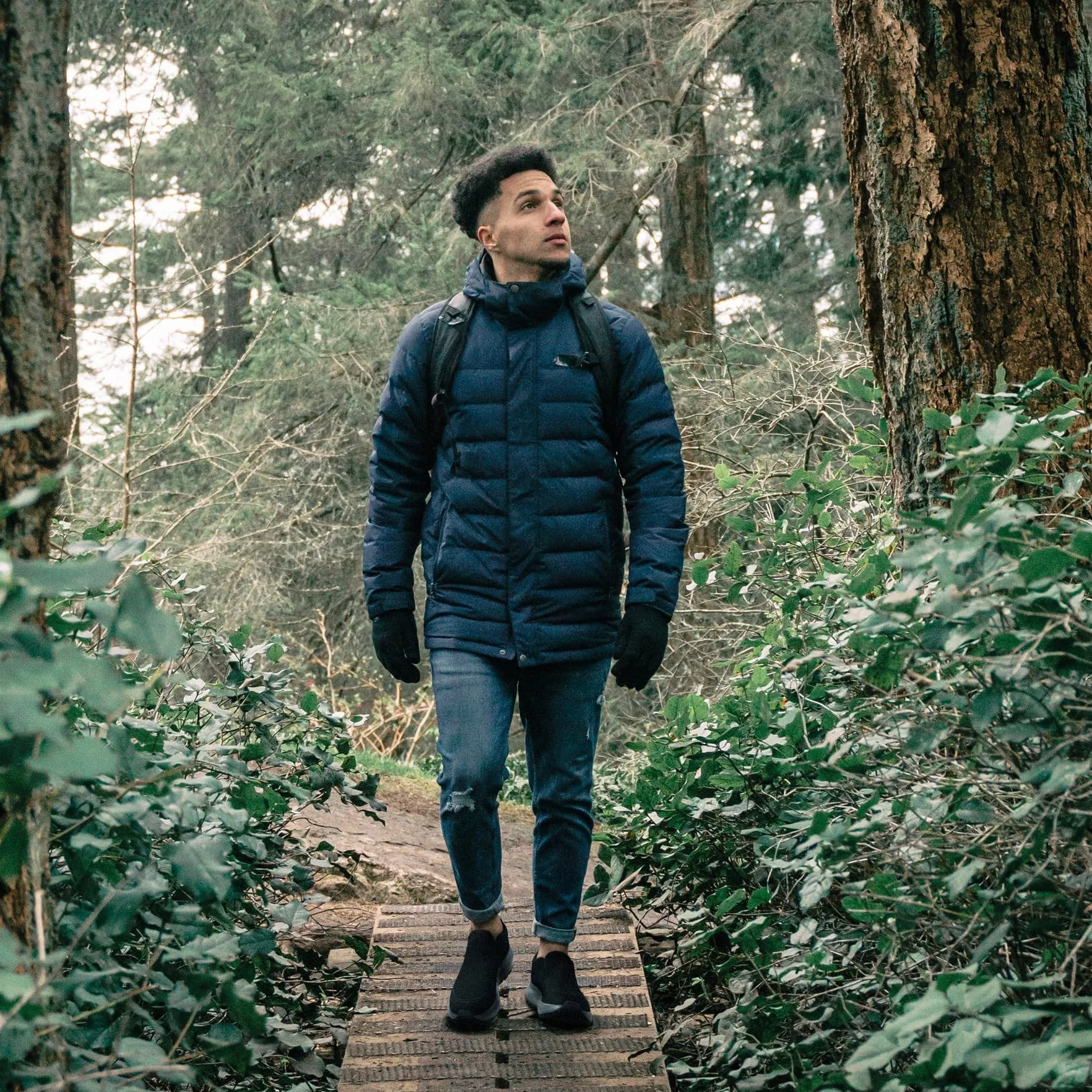 Buty do chodzenia FitVille Męskie bardzo szerokie trekkingowe Antypoślizgowe buty outdoorowe Lekkie oddychające do chodzenia ze wsparciem łuku stopy