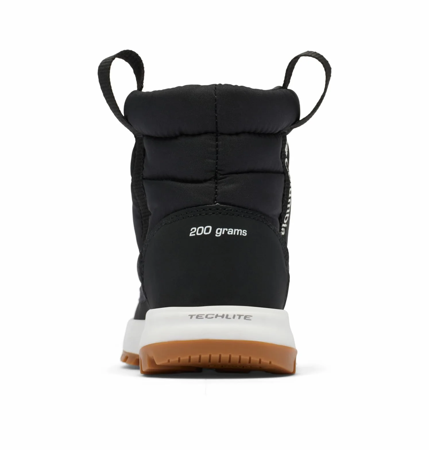 Columbia Uniseks - dzieci Youth Snowtrot™ MidŚniegowce