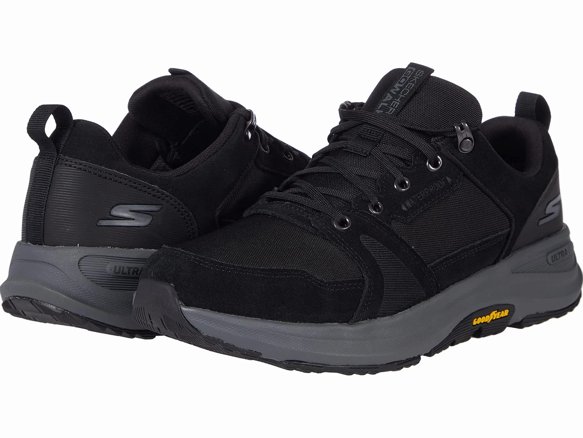 Skechers Mężczyźni 216106 BkccAdidasy