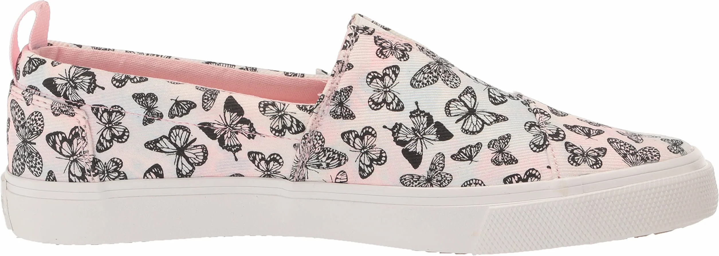 TOMS Dziewczynki Alpargata Fenix Slip OnPłaskie mokasyny