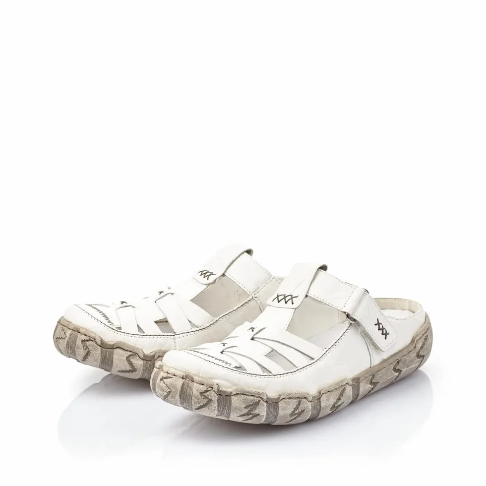 Rieker Kobiety L0396 Chodaki
