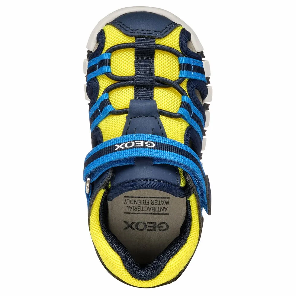 Geox Niemowlęta - chłopcy B Sandal Iupidoo BoySandał