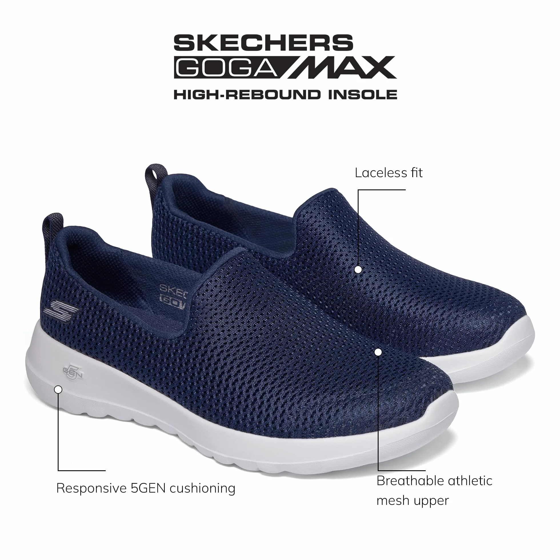 Skechers Kobiety Go Walk JoyAdidasy