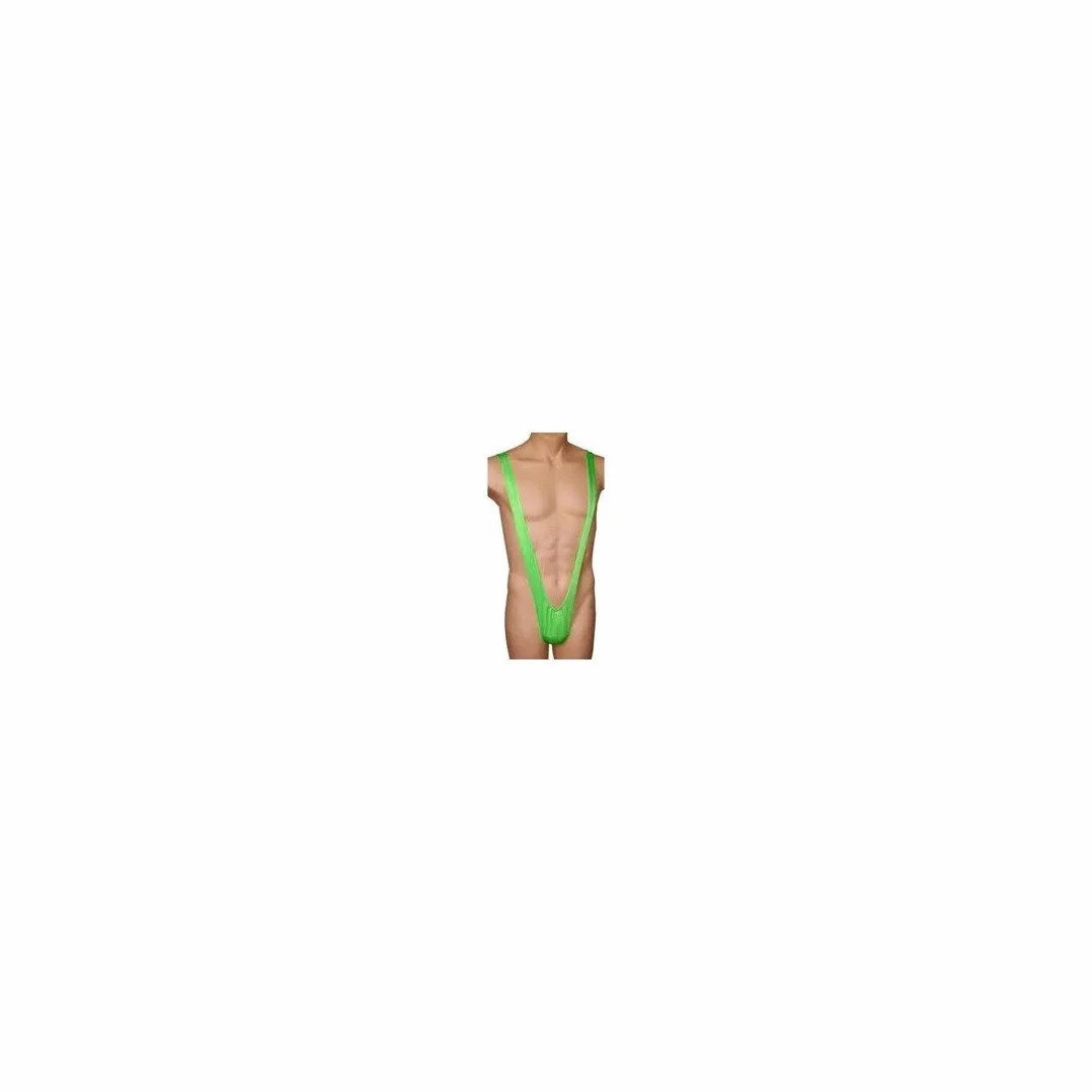 Borat Mankini, XXL, zielony