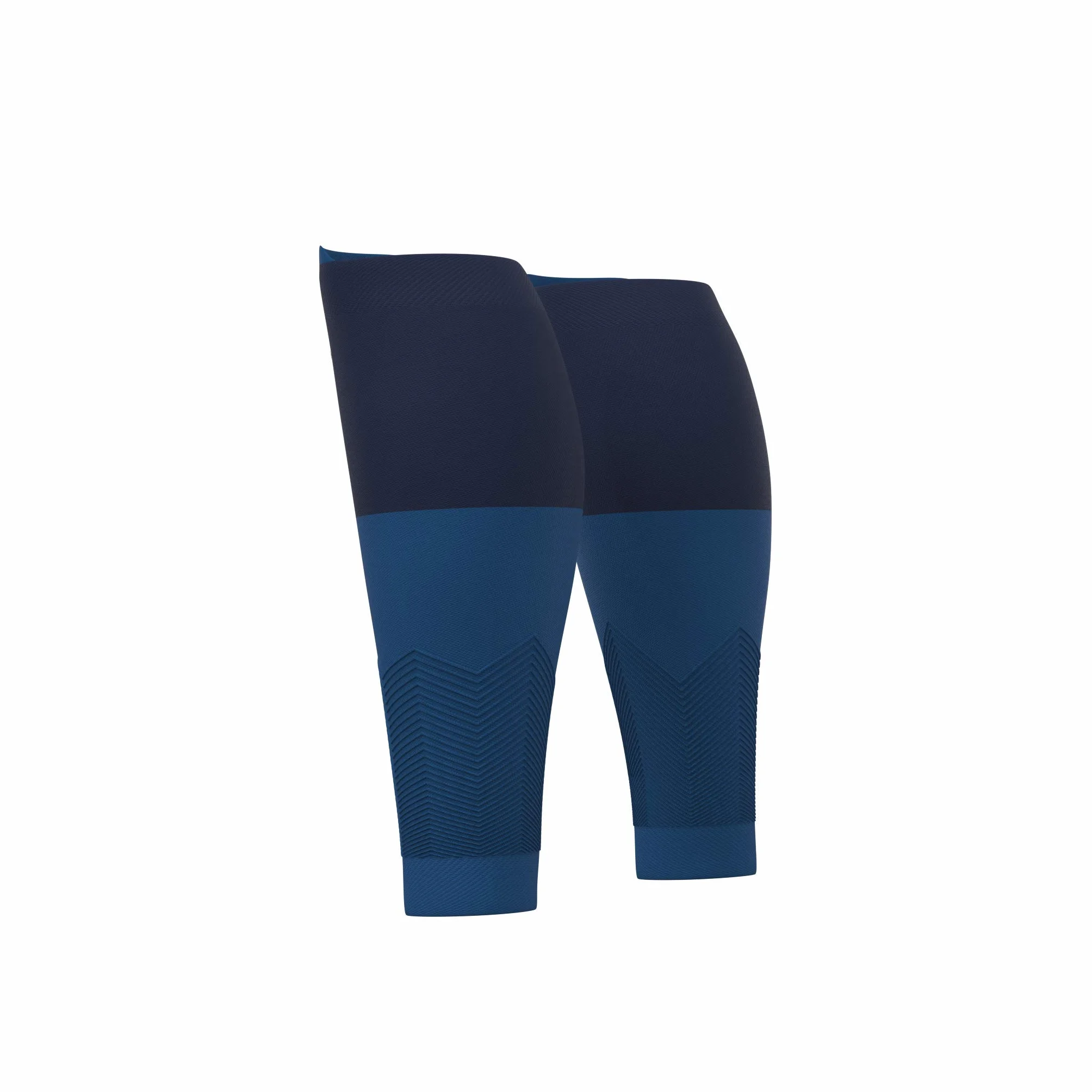 COMPRESSPORT Unisex R2v2 pokrowiec kompresyjny, niebieski, T1 EU