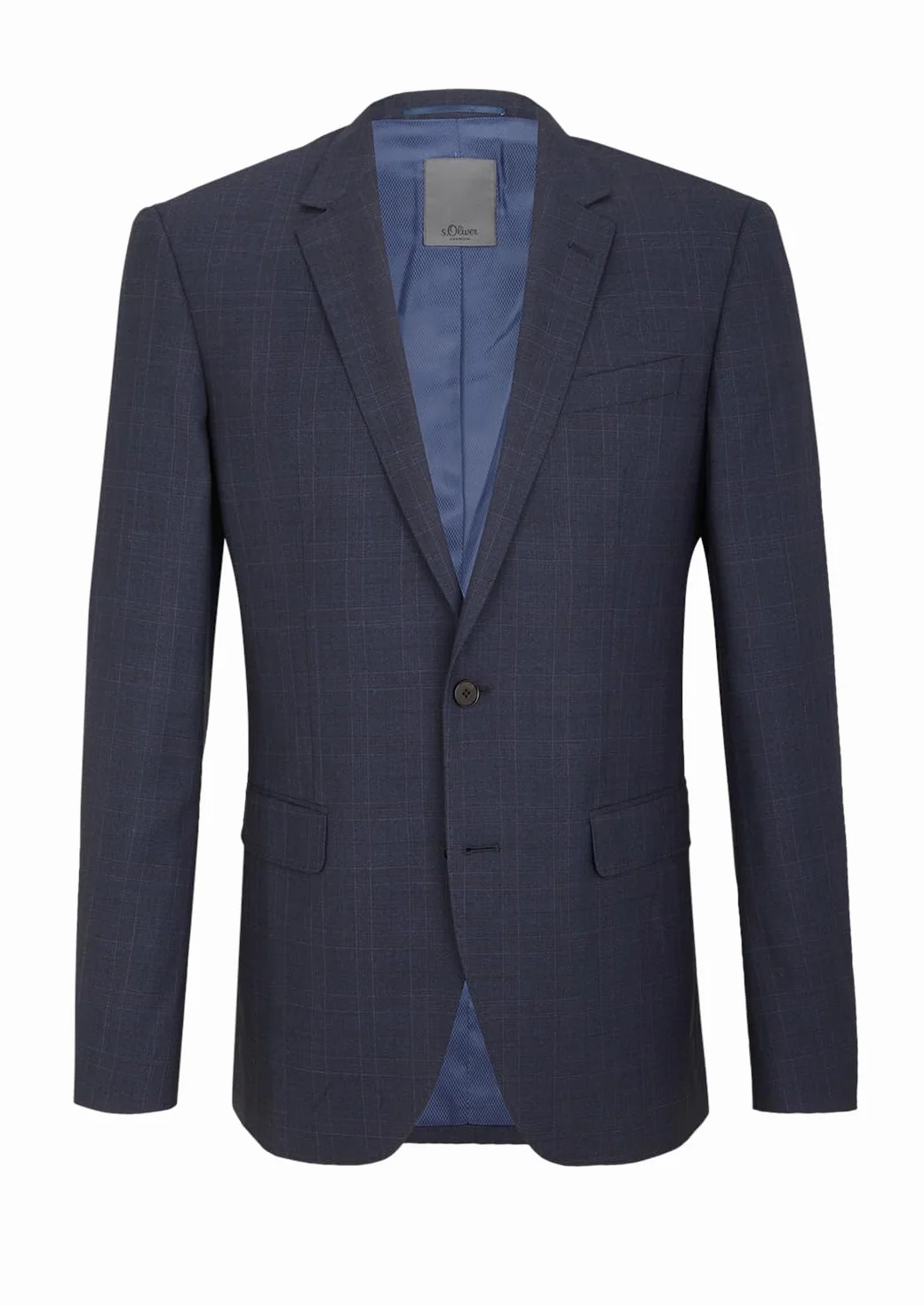 s.Oliver BLACK LABEL Marynarka od garnituru Mężczyźni 02.899.54.2360