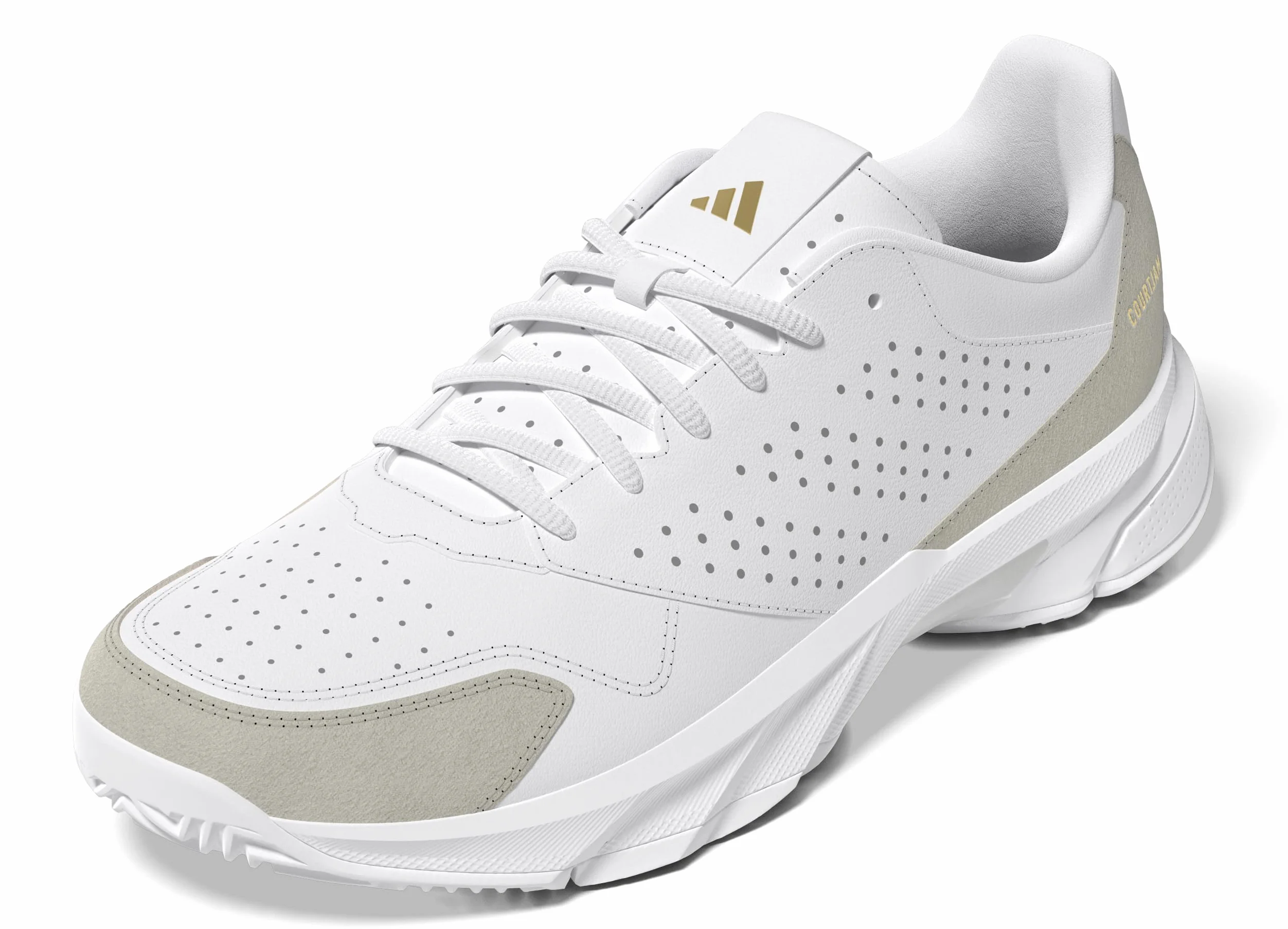 adidas Uniseks Courtjam Control 3 Premium TennisButy tenisowe
