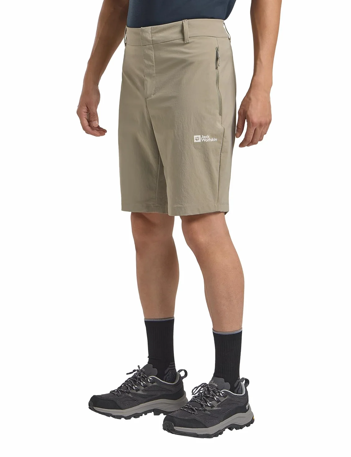 Jack Wolfskin Hikeout Shorts M - Szorty turystyczne Mężczyźni