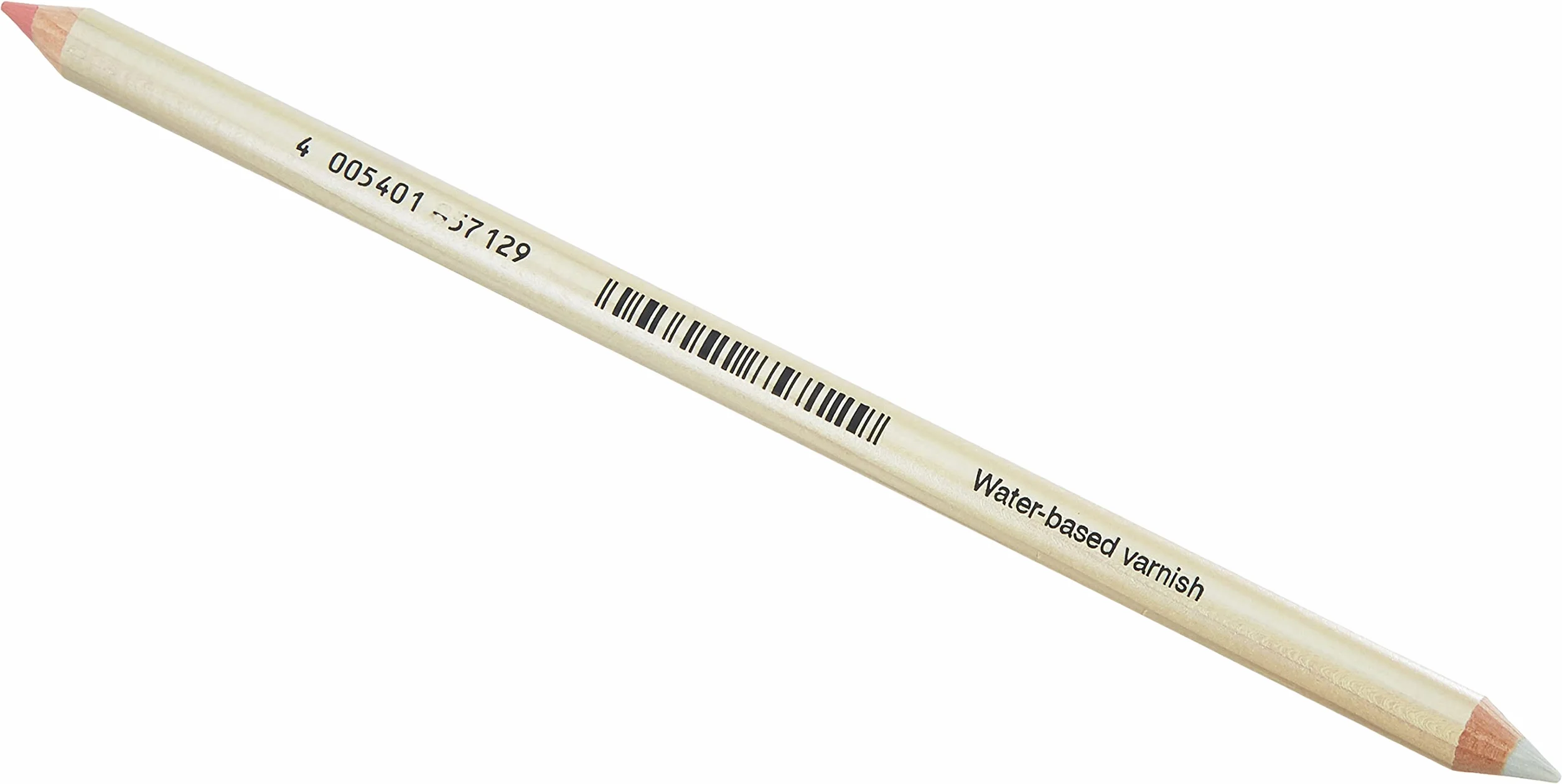 Faber-Castell 185712 Gumka do Zmazywania, Srebrny, 17.3 x 0.7 x 0.7 cm