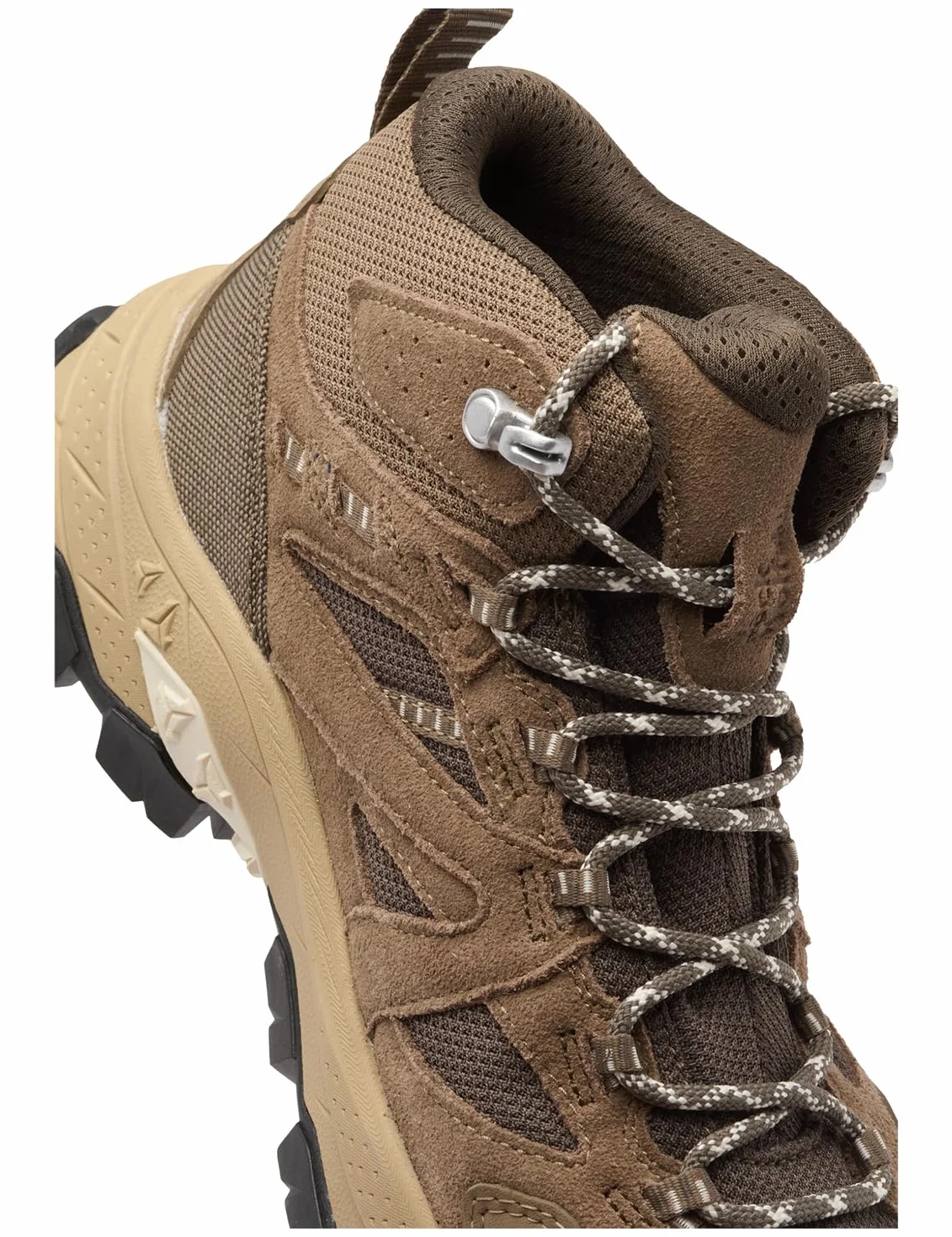 Jack Wolfskin Kobiety Vojo Tour Texapore Mid WButy do chodzenia