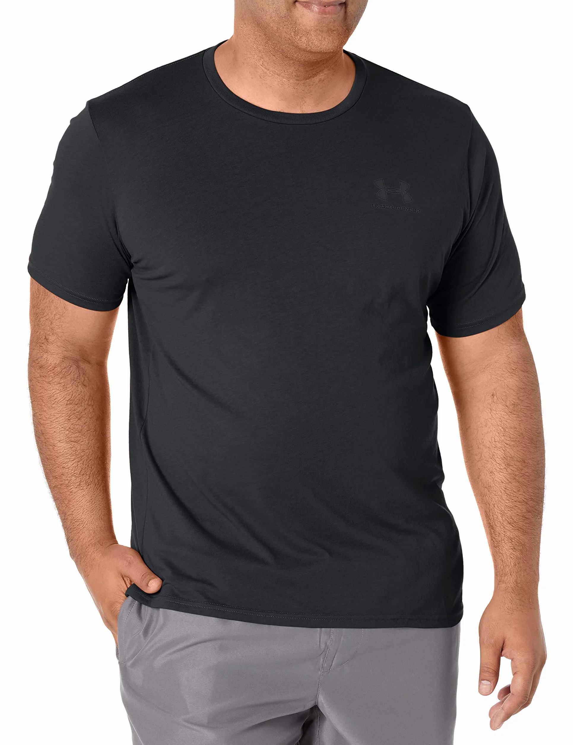 Under Armour Sportstyle Left Chest Koszulka Sportowa Mężczyźni