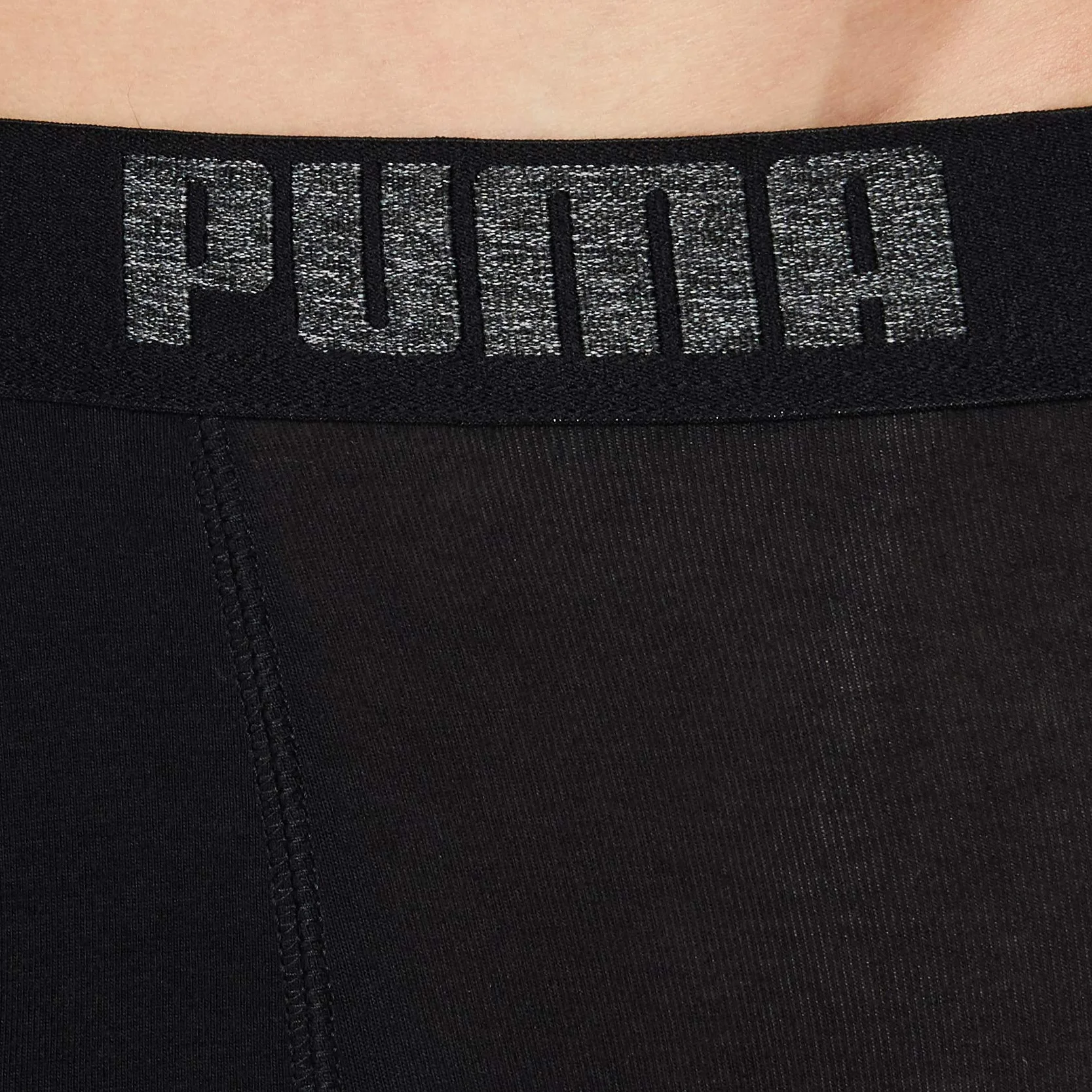 PUMA Bokserki męskie (5 sztuk), czarny, XXL