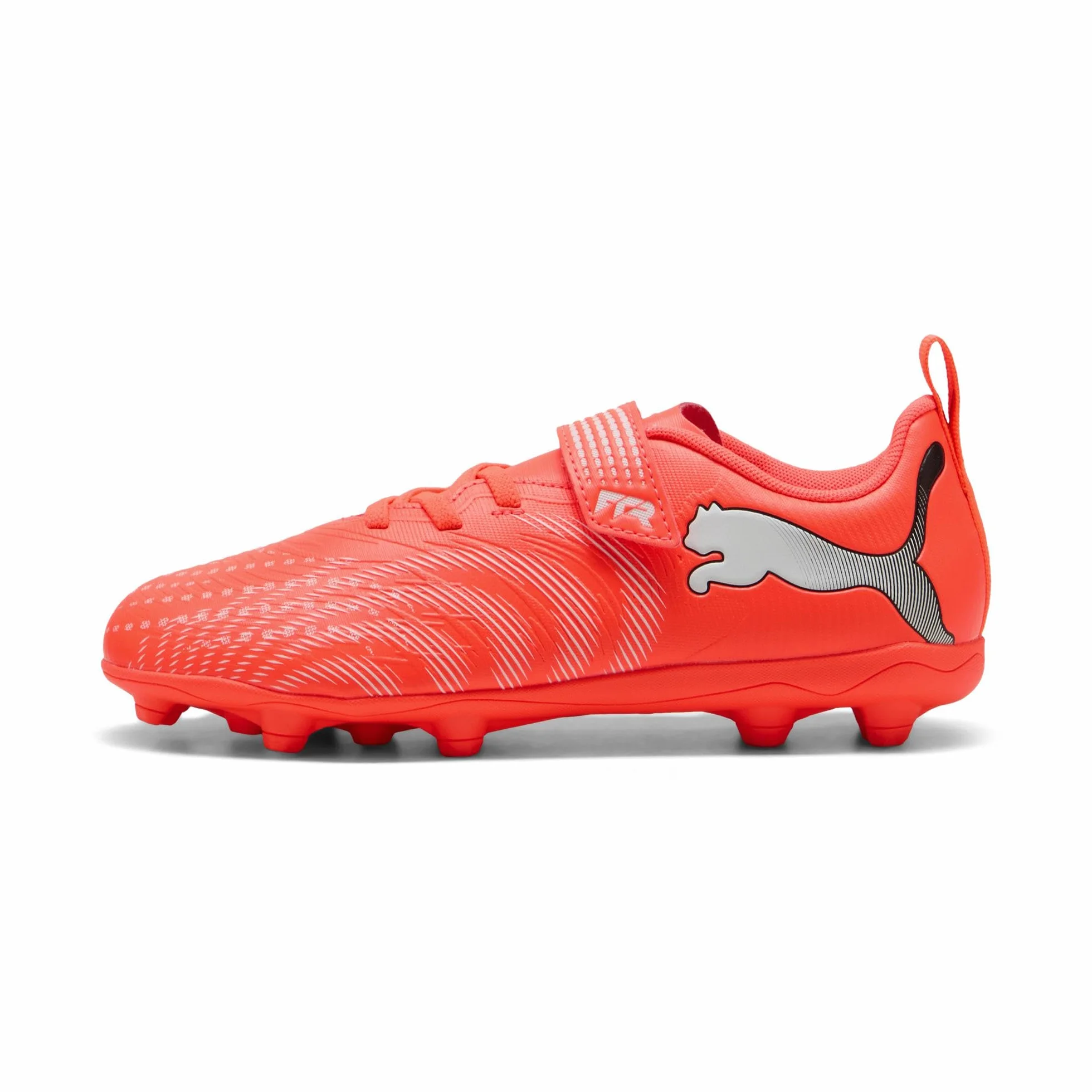 PUMA Uniseks - dzieci Future 9 Play V Fg/Ag Rb JrButy do piłki nożnej