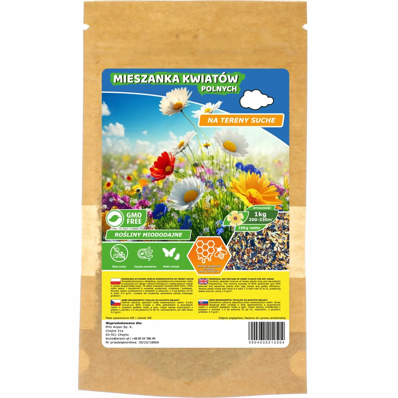 Floral MIX Mieszanka