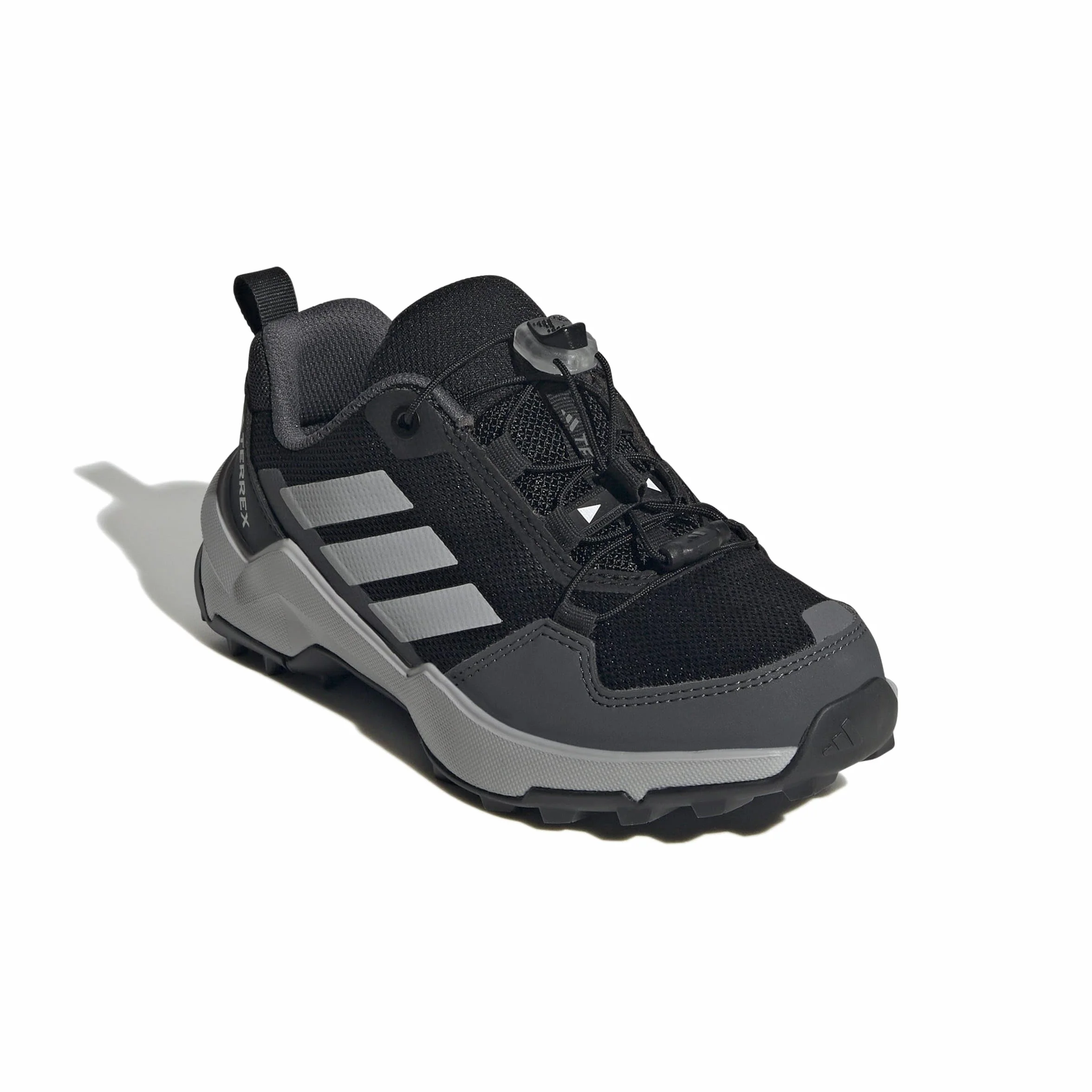 adidas Uniseks - dzieci Terrex Ax4s Speed Lacing Hiking KidsButy turystyczne