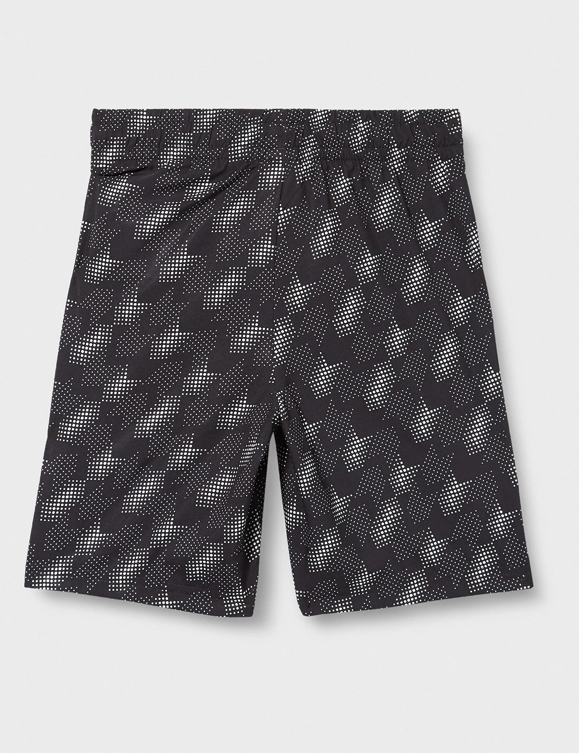 PUMA Active Sports Woven Aop Szorty B - Spodenki tkane Chłopcy
