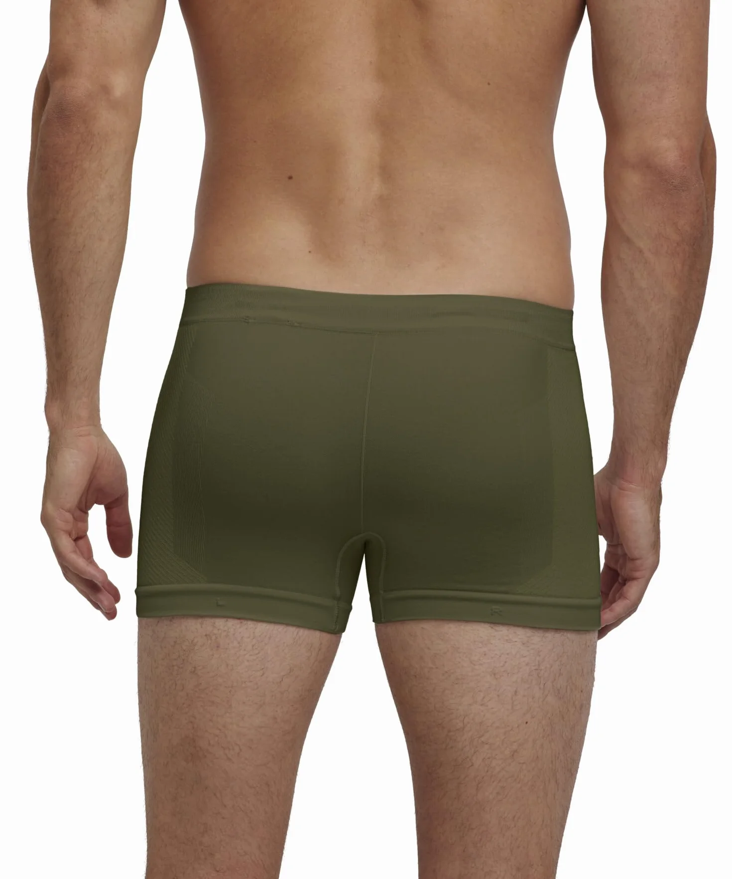 FALKE Mężczyźni Warstwa podstawowa (bielizna) Warm M Bx materiał funkcyjny szybkoschnące chłodzące 1 Sztuka, Zielony Herb 7754, S