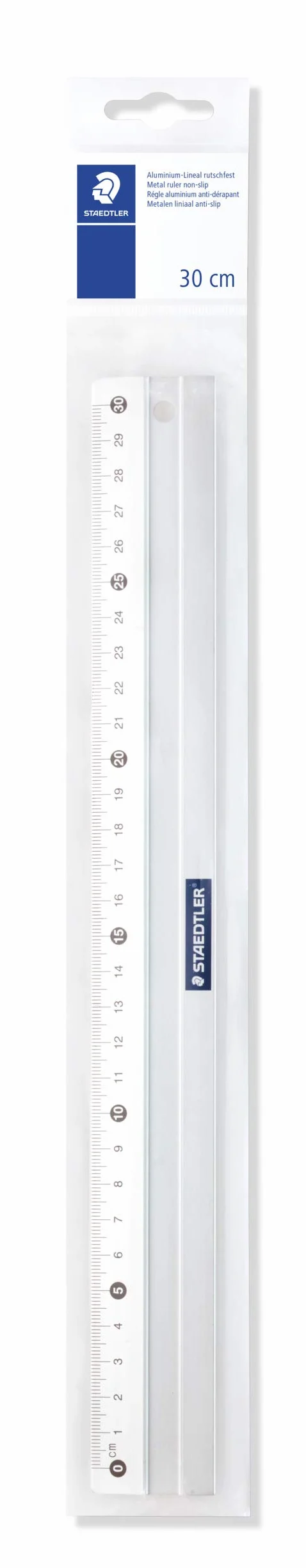 Steadtler Mars 563 30 linijka aluminiowa 30 cm