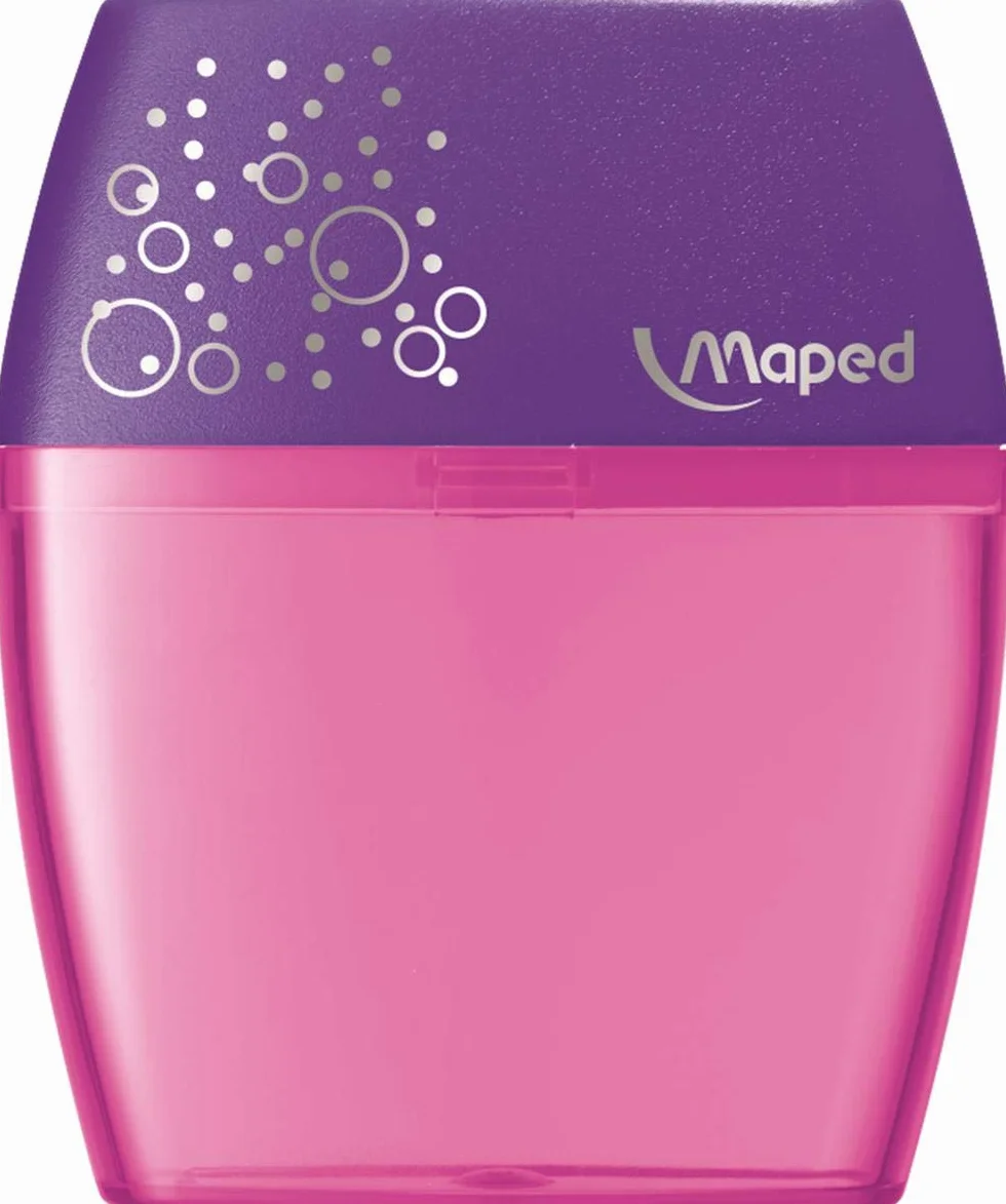 Maped Shaker 2-otworowa ostrzałka