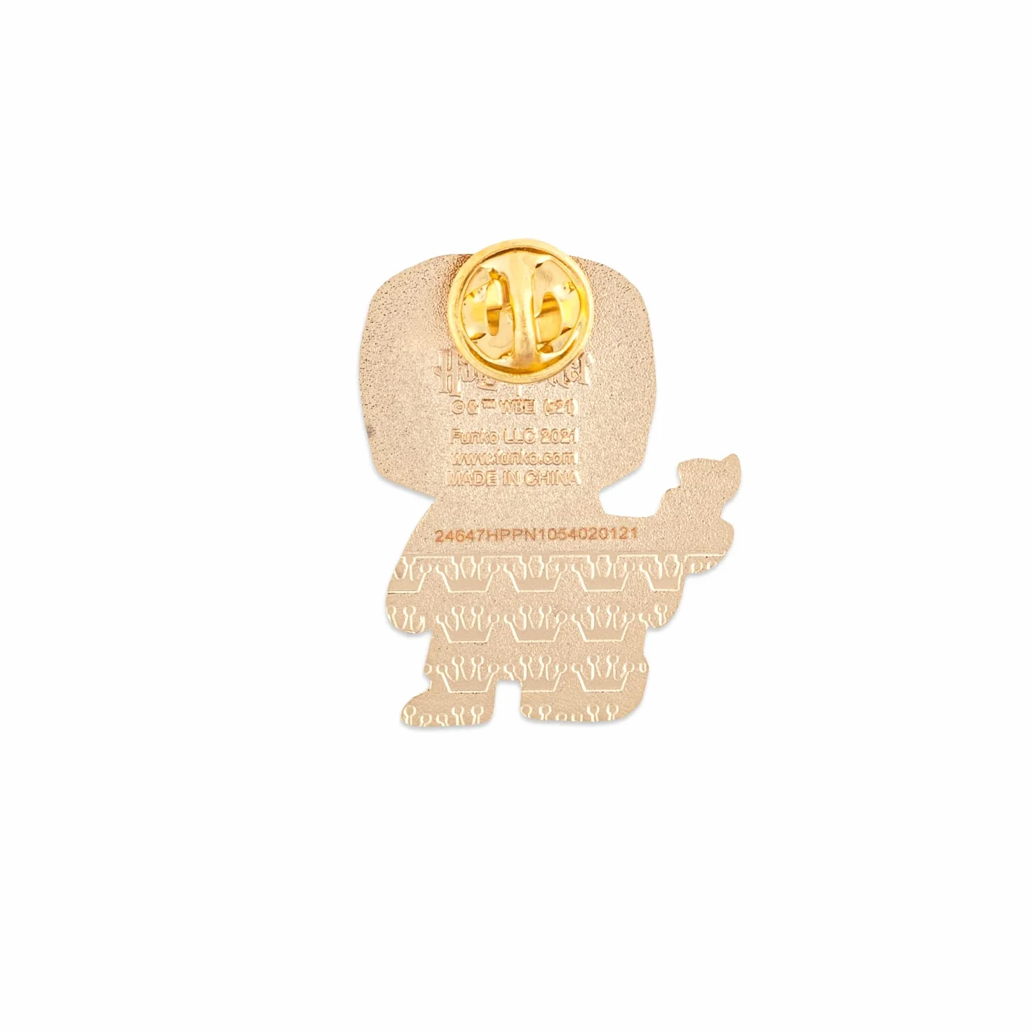 Loungefly Funko Hp 6 Pieces Blind Box Set Eaches - Harry Potter - Harry Potter - Blind Box Enamel Pins - Cute Collectable Novelty Brooch - for Backpacks & Bags - Gift Idea - Official Merchandise