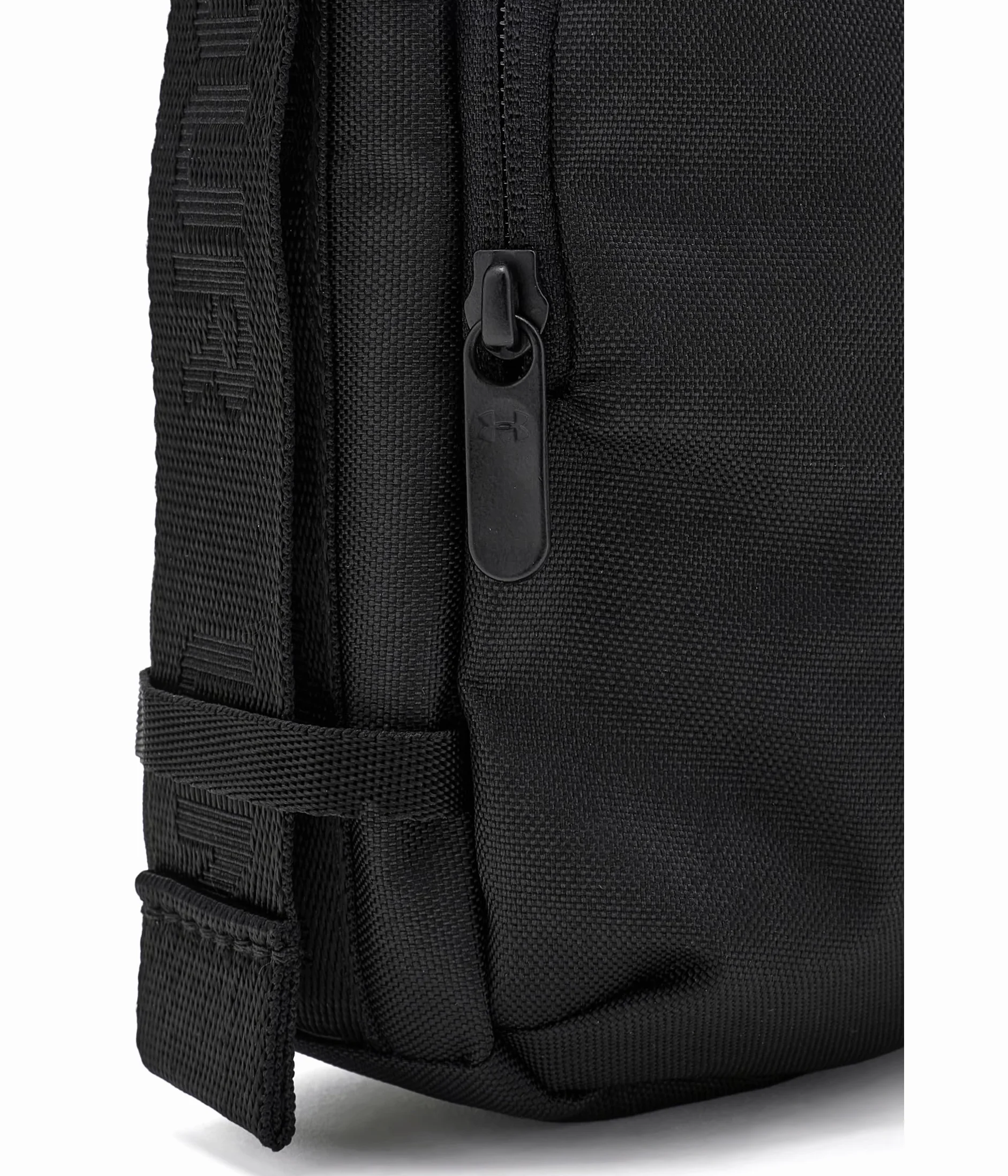 Under Armour Męskie UA Loudon Lite Crossbody, jeden rozmiar, Czarny, One Size