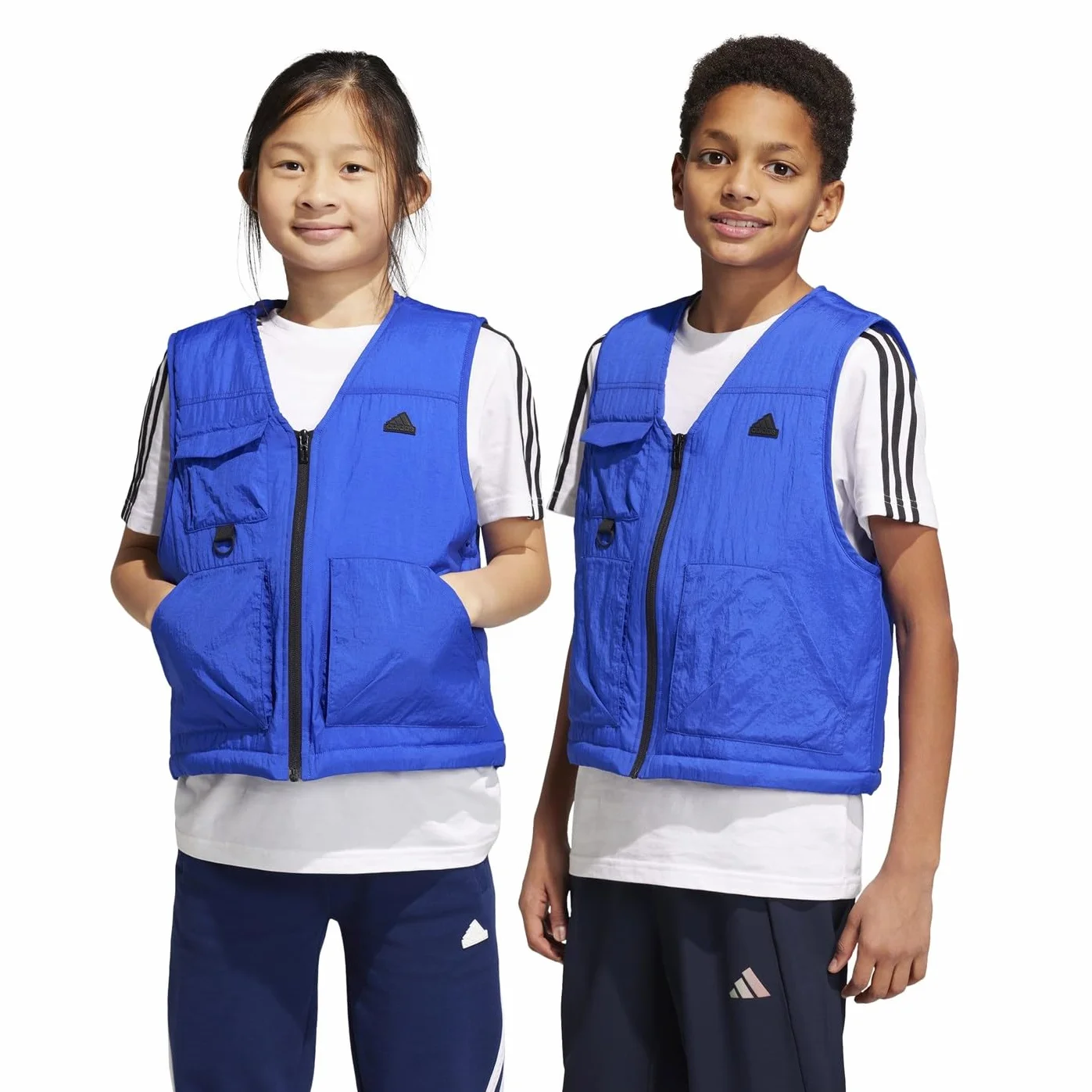 adidas Kamizelka Uniseks - niemowlęta U Ce Vest